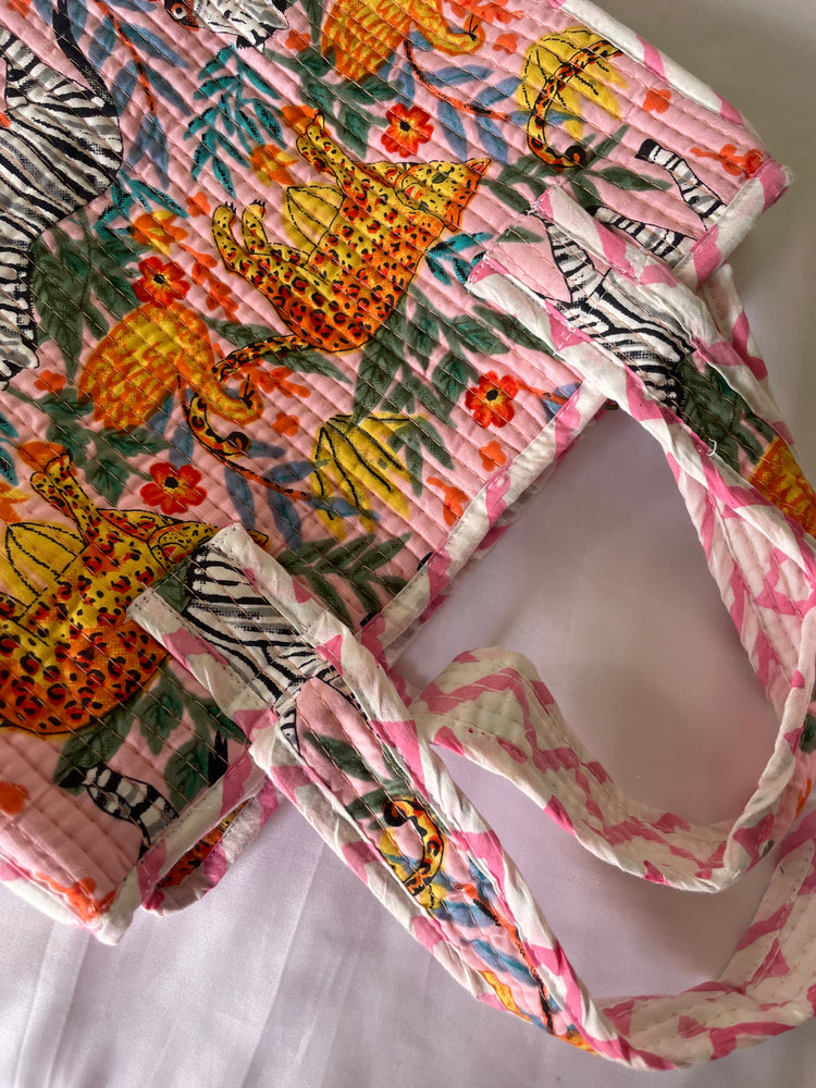 Lunch Bag / Mini Tote Bag