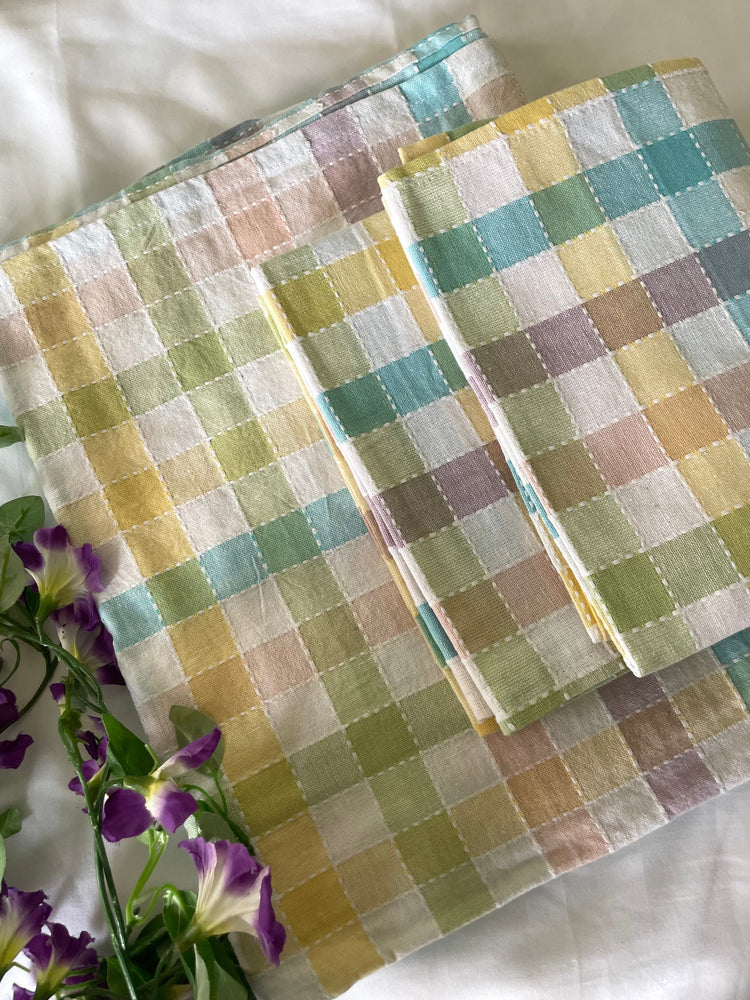 Single Size Cotton Bedspreads