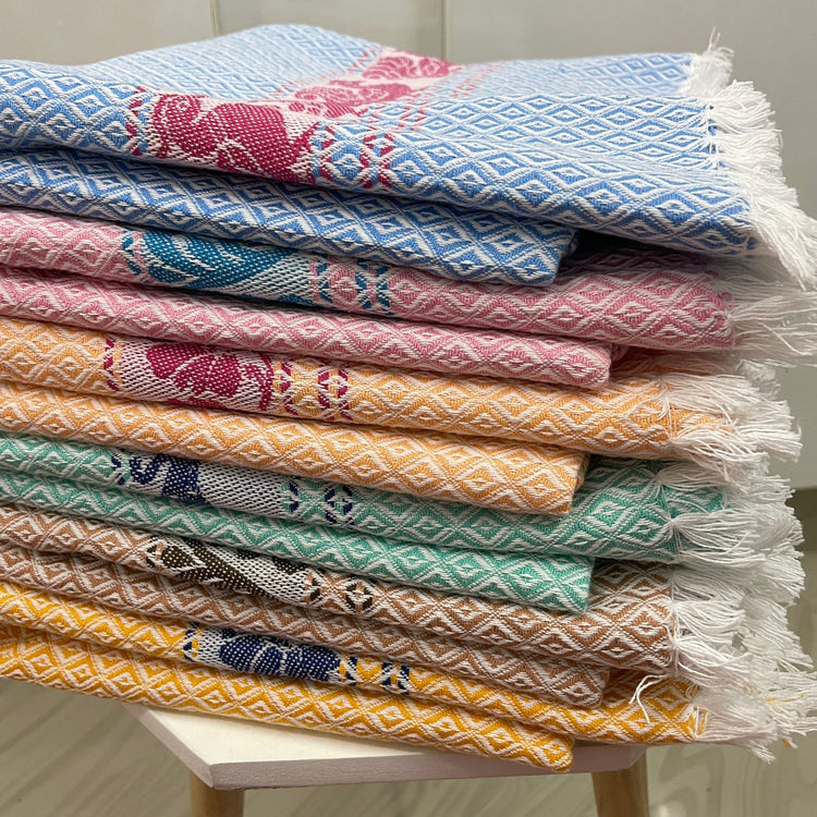 Long towels
