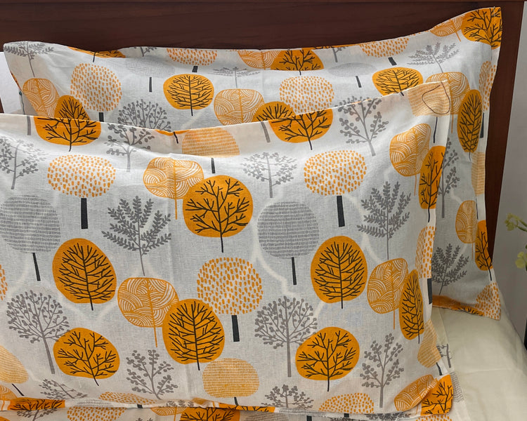 Pillow covers