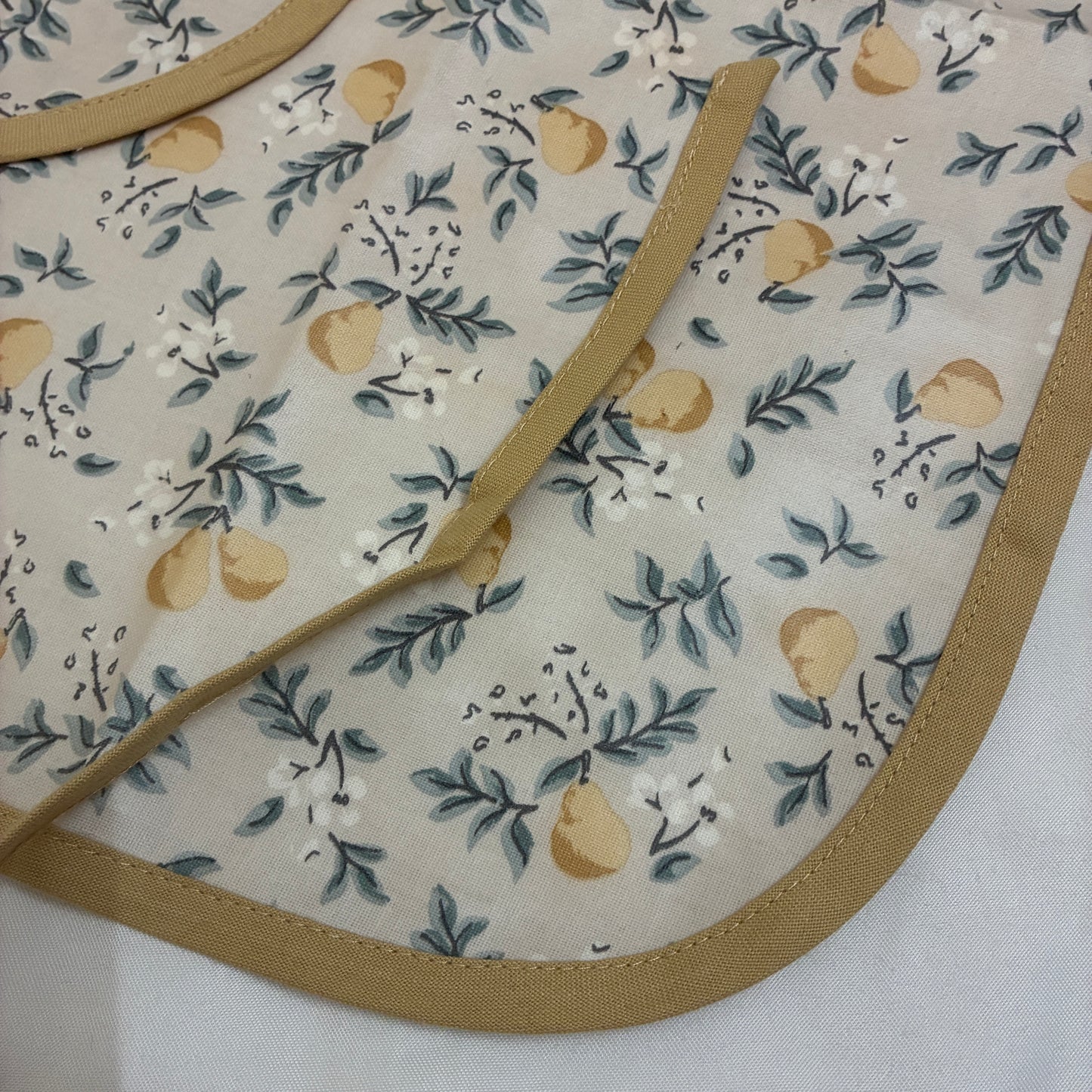 KIDS Wax Coated Waterproof Apron