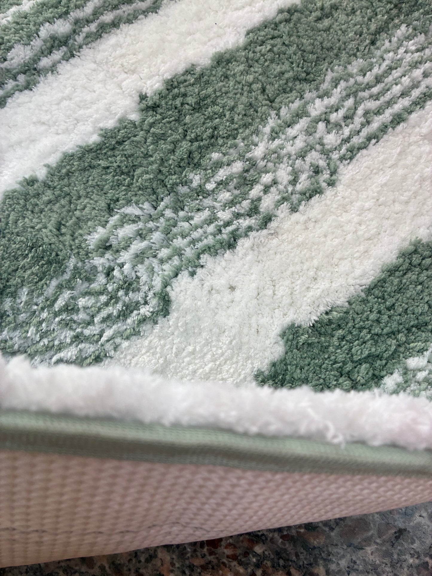 Big Ultra Soft Anti Slip Door Mat (82x 52 cm)