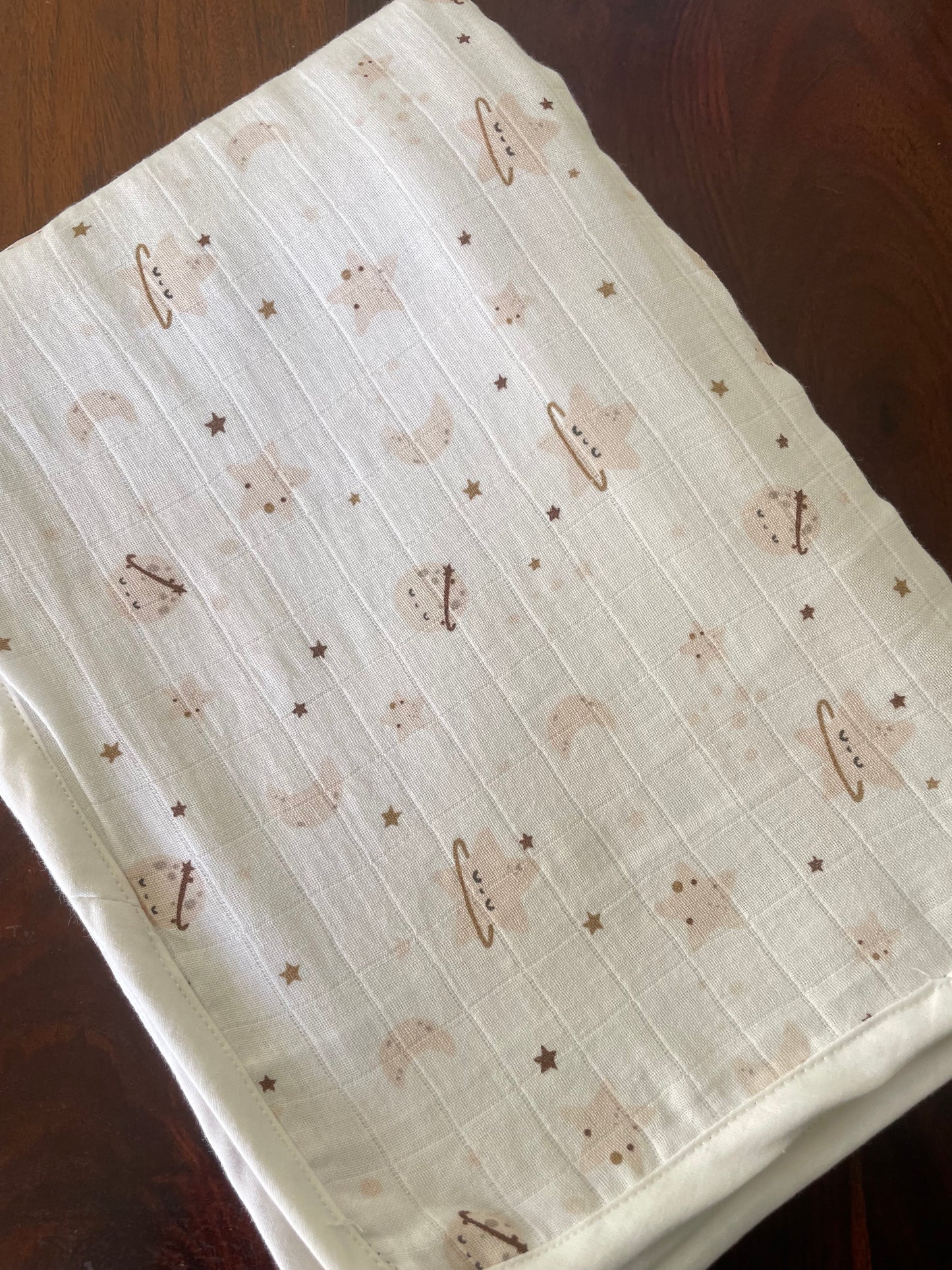 Galaxy Muslin Blanket/dohar