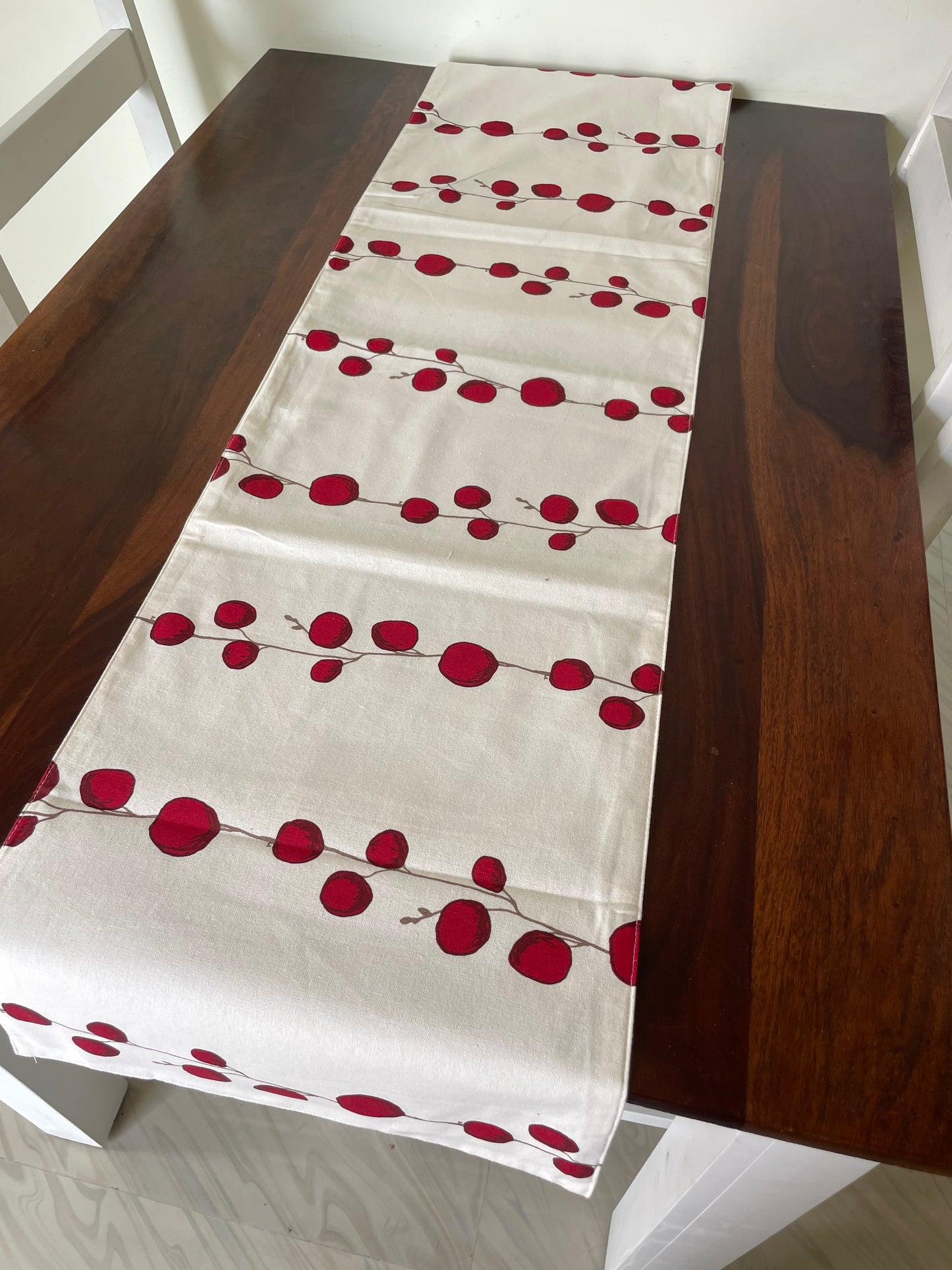 Table Runner 6 ft long