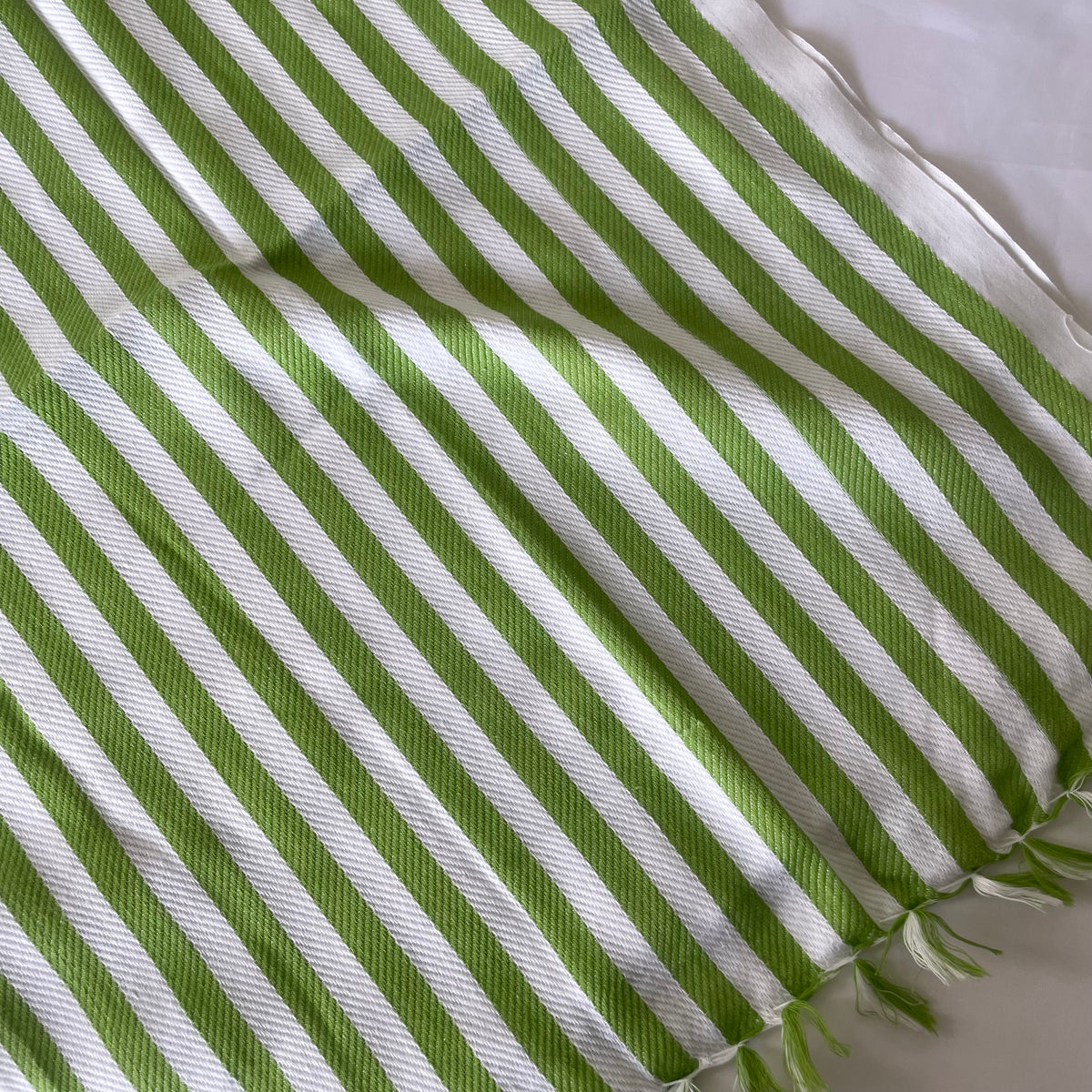 Extra Long Cotton Bath Towel