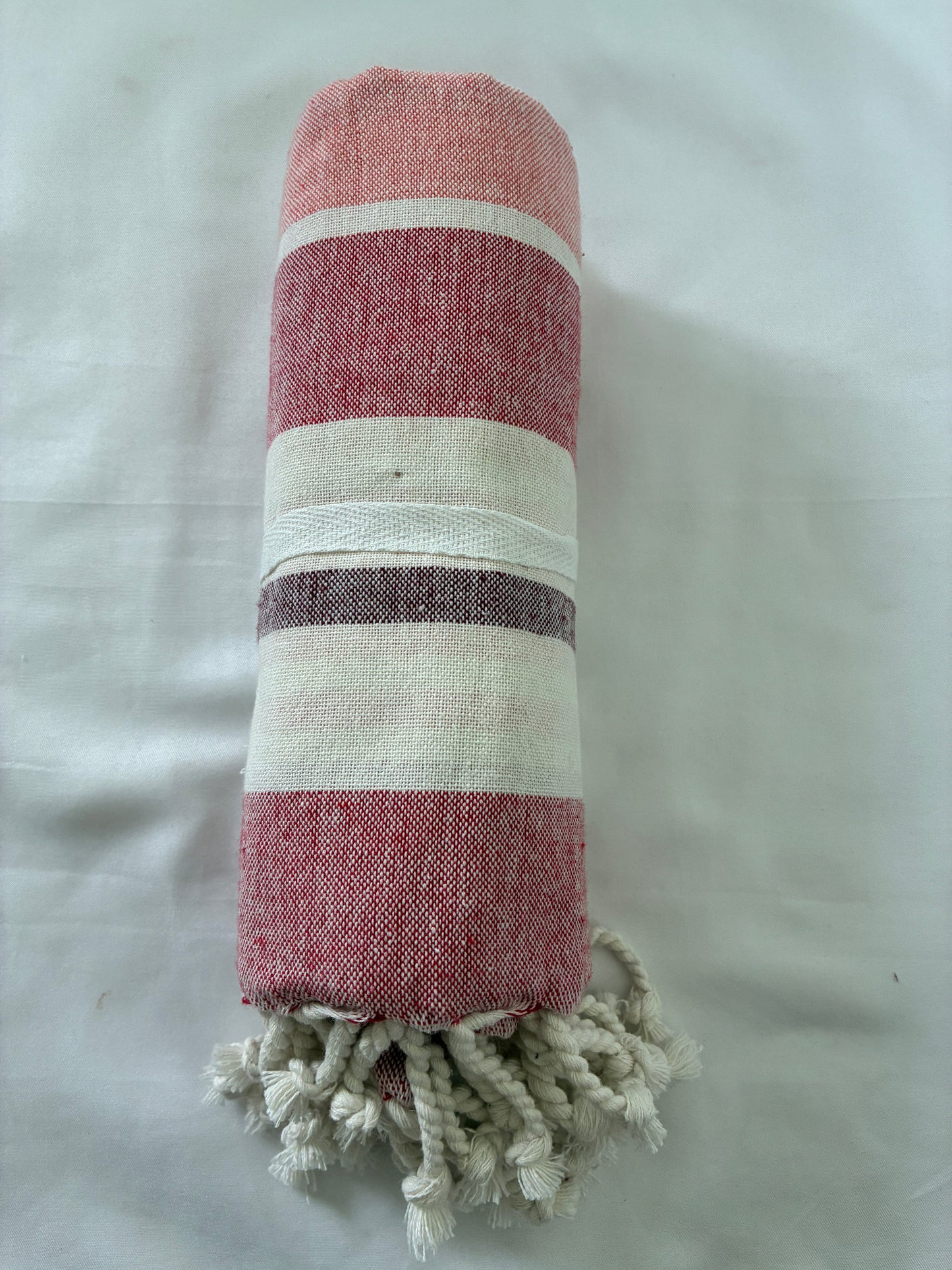 Long Cotton Bath Towel