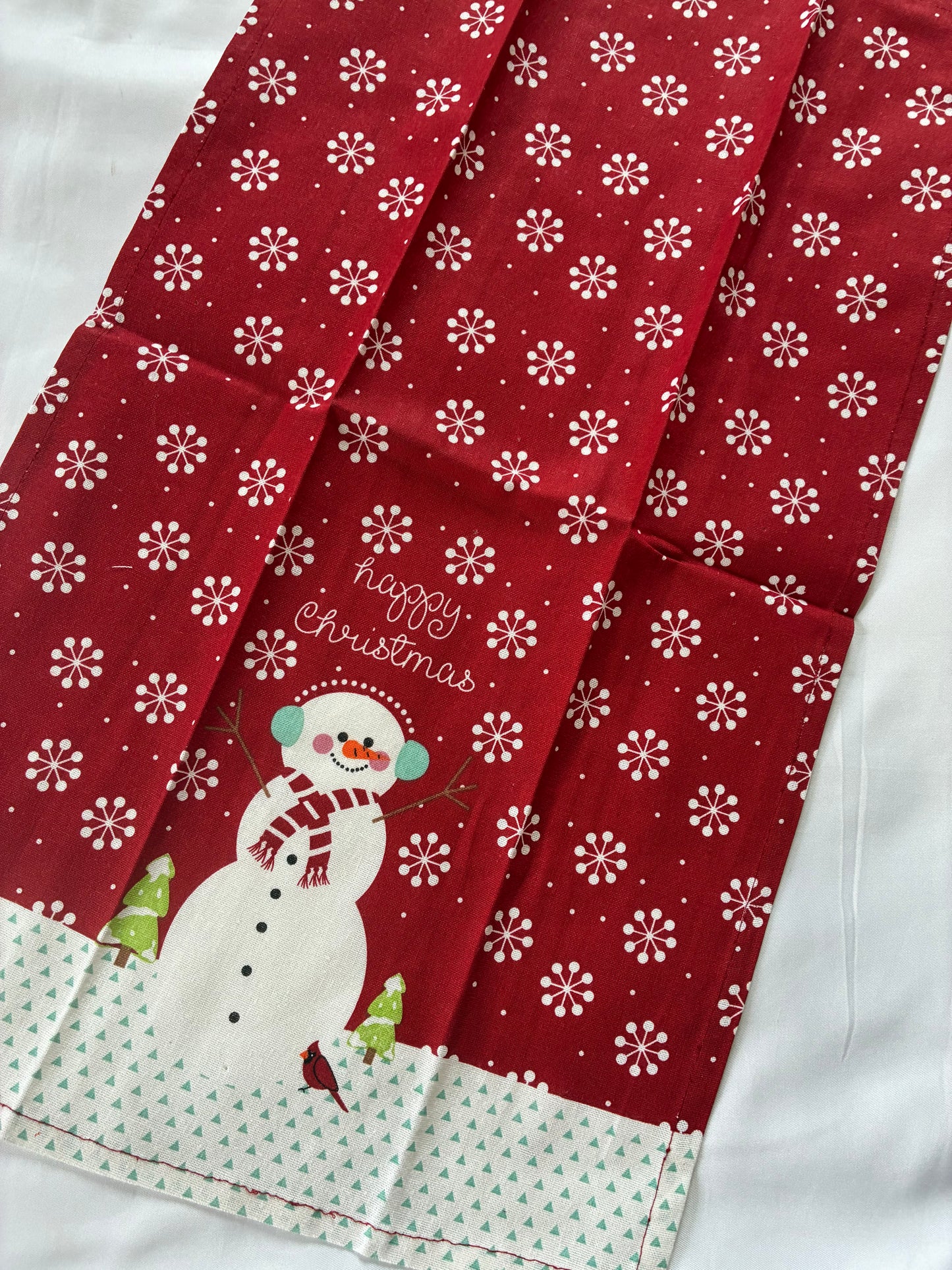 Printed Hand/Lunch Towels (Set of 2)
