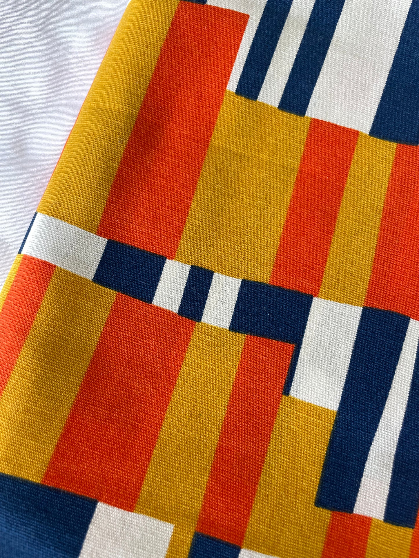 Single Size Cotton Bedspread 60 x 90 in