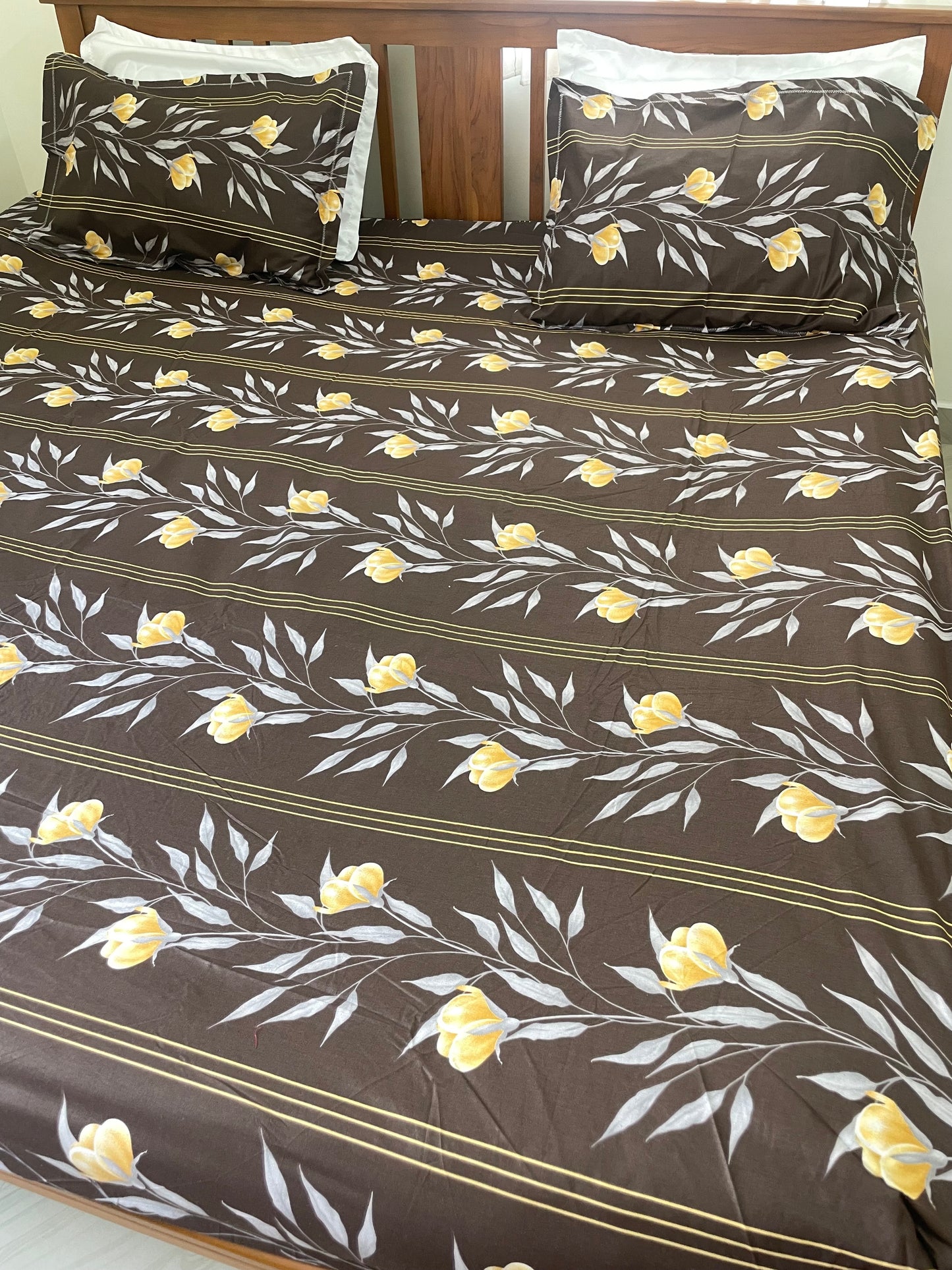 Fitted King Size Bedspreads 72 x 78 x 8 inch