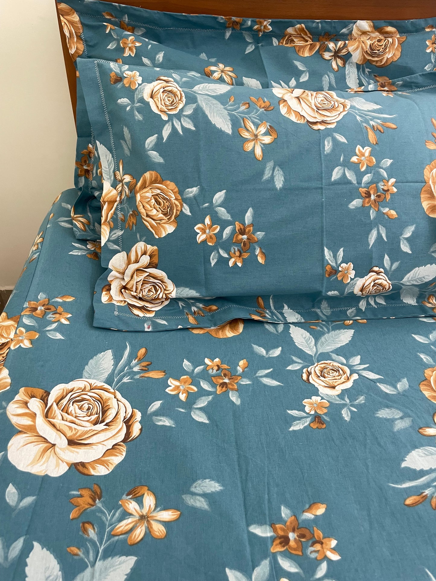 Fitted King Size Bedspreads 72 x 78 x 8 inch