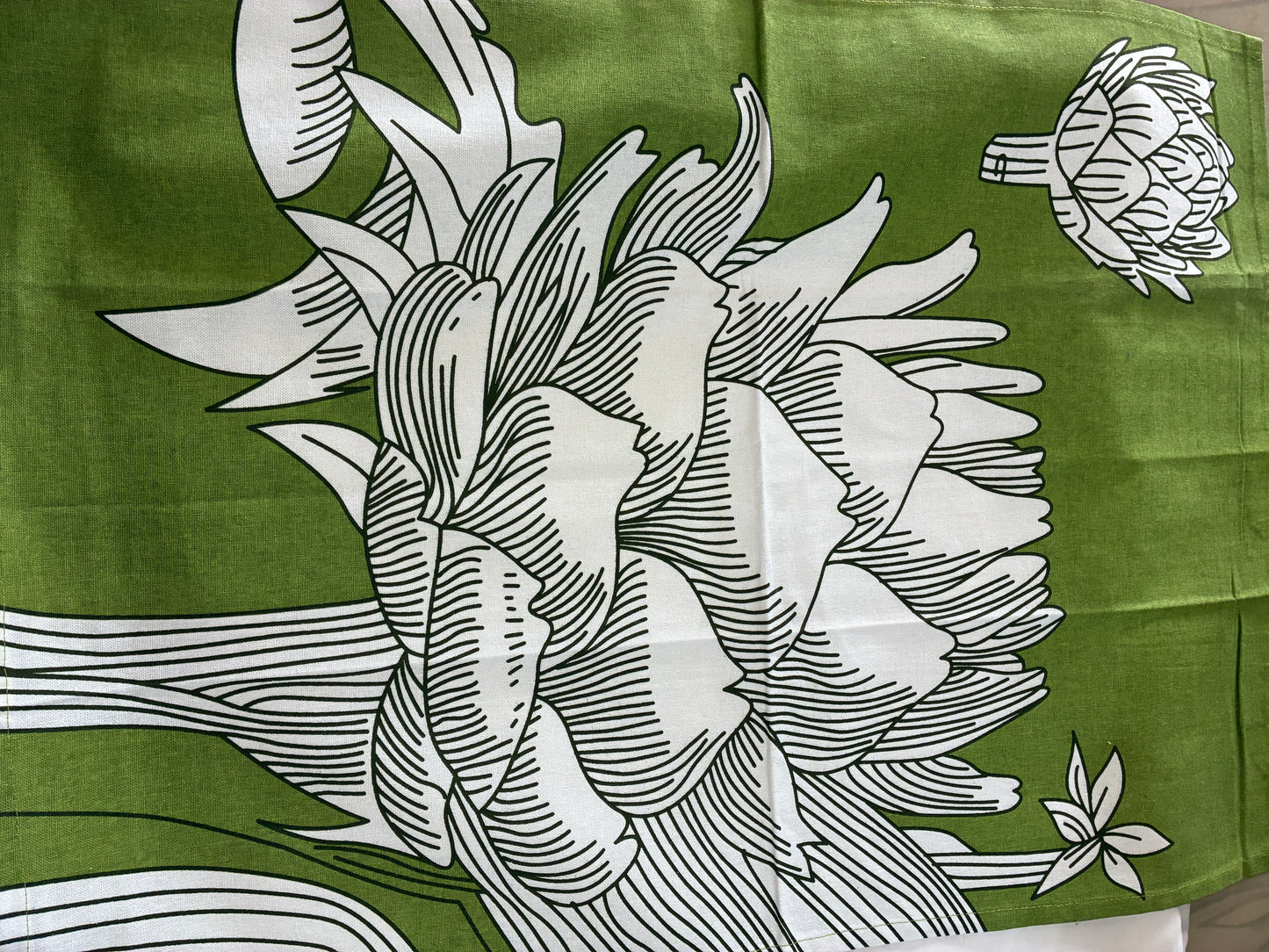 Printed Hand/Lunch Towels (Set of 2 )