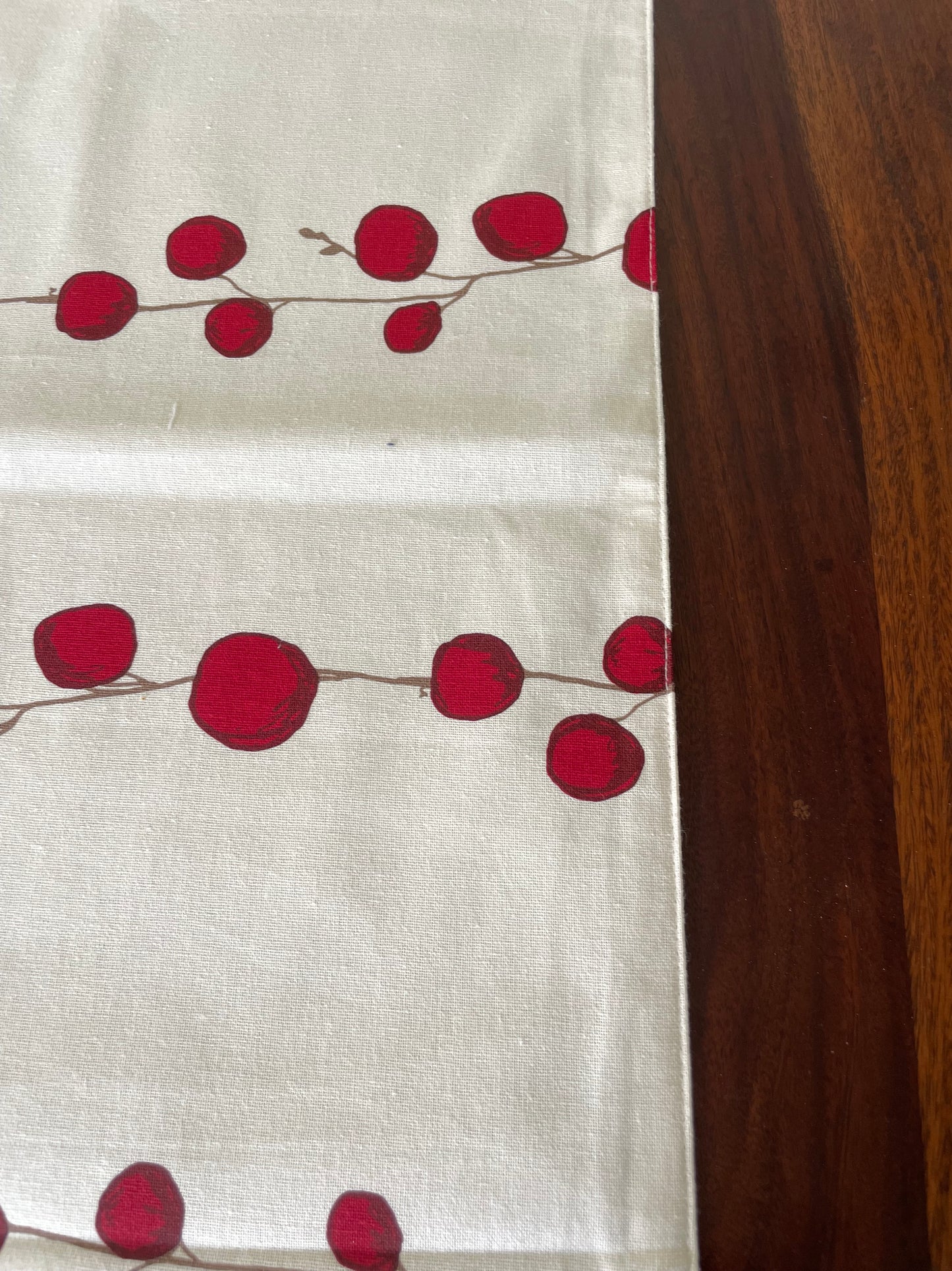 Table Runner 6 ft long
