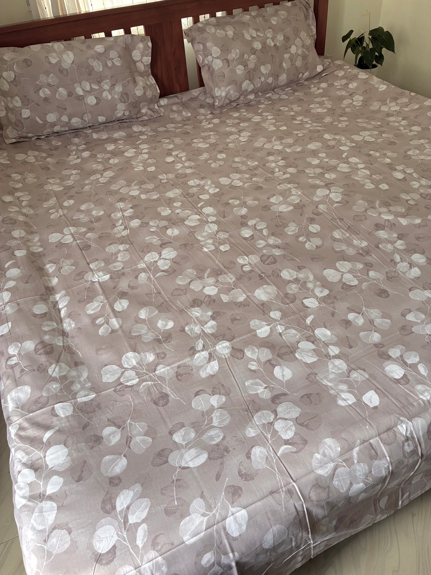 Super King Size Bedspread 120x 120 inches
