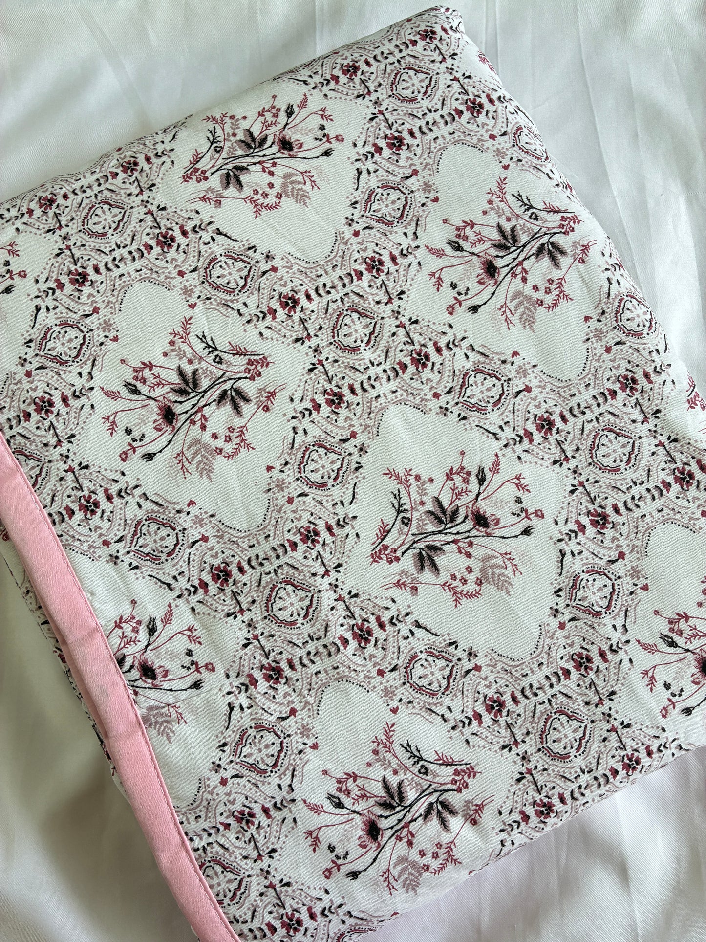 Reversible Cotton Double Size Dohar