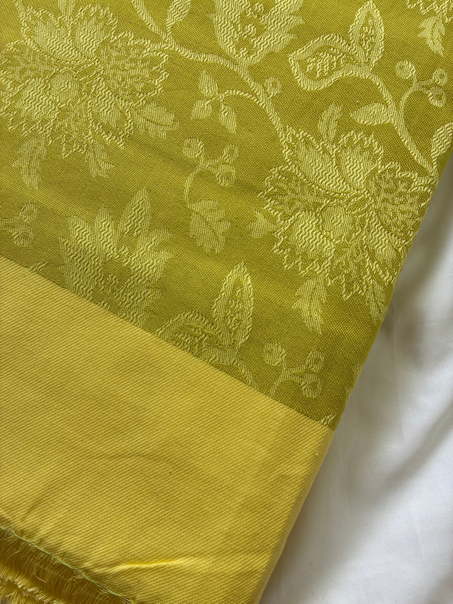 Double Size Cotton Blanket