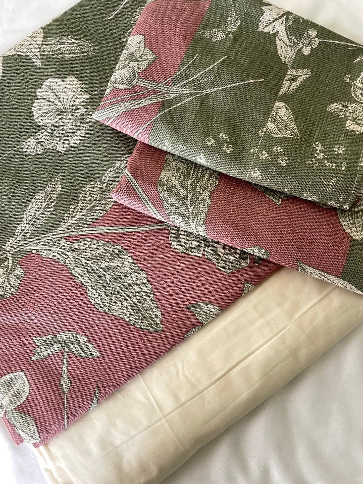 King Size Cotton Bedspread 100x110 in