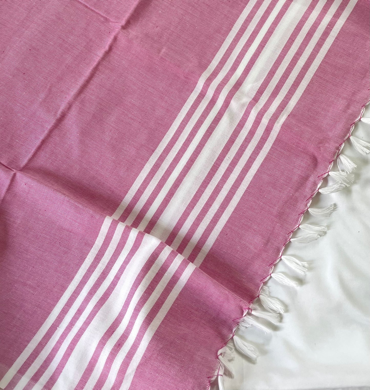 Extra Long Cotton Bath Towel