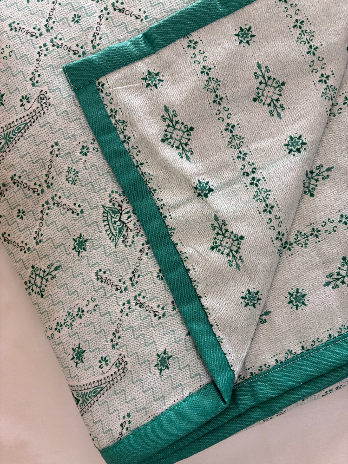 Reversible Cotton Double Size Dohar