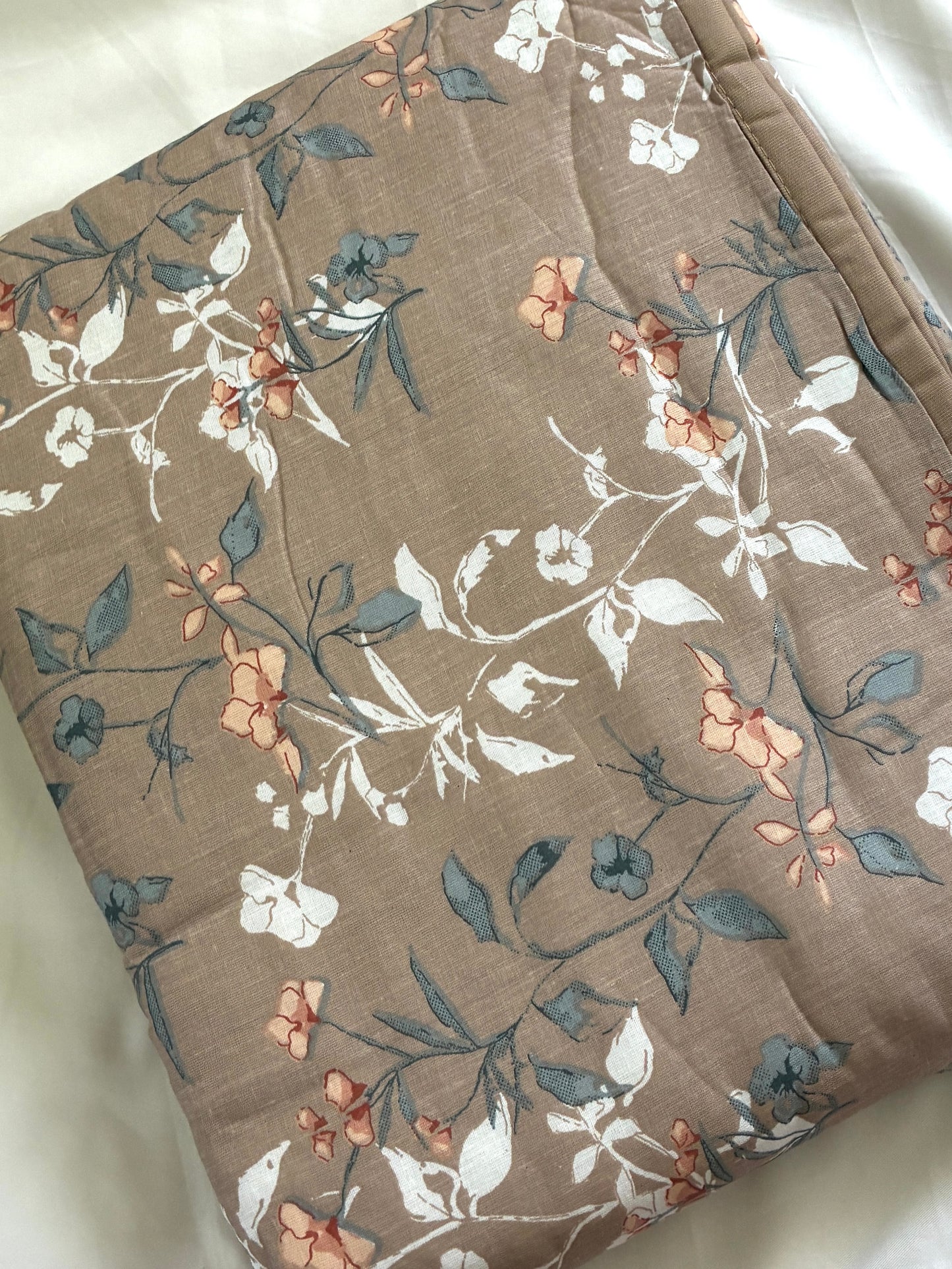 Reversible Cotton Double Size Dohar