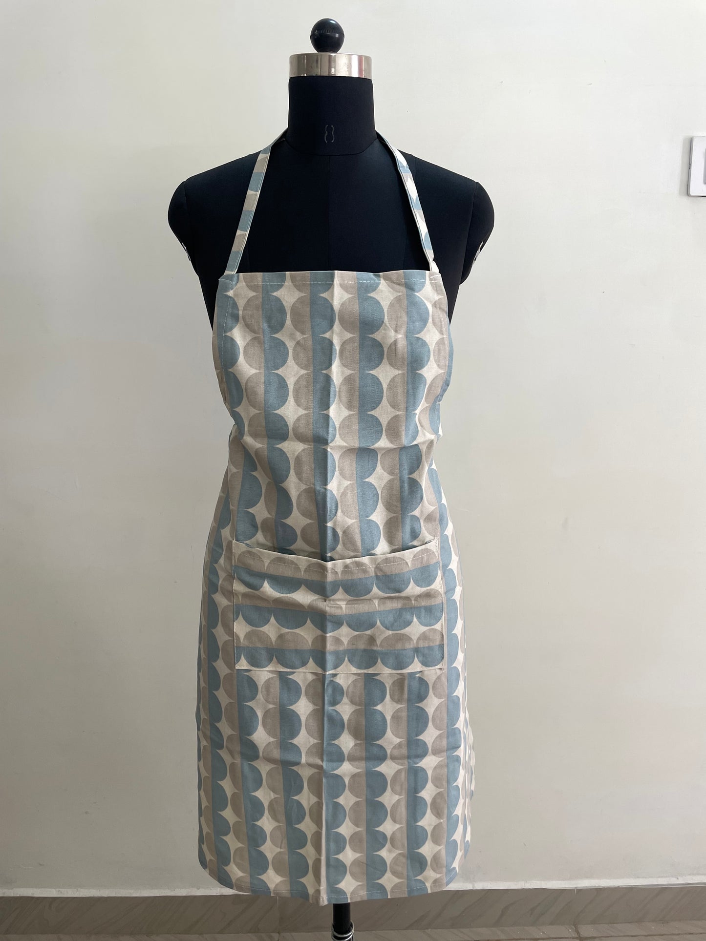 Wax Coated Waterproof Apron