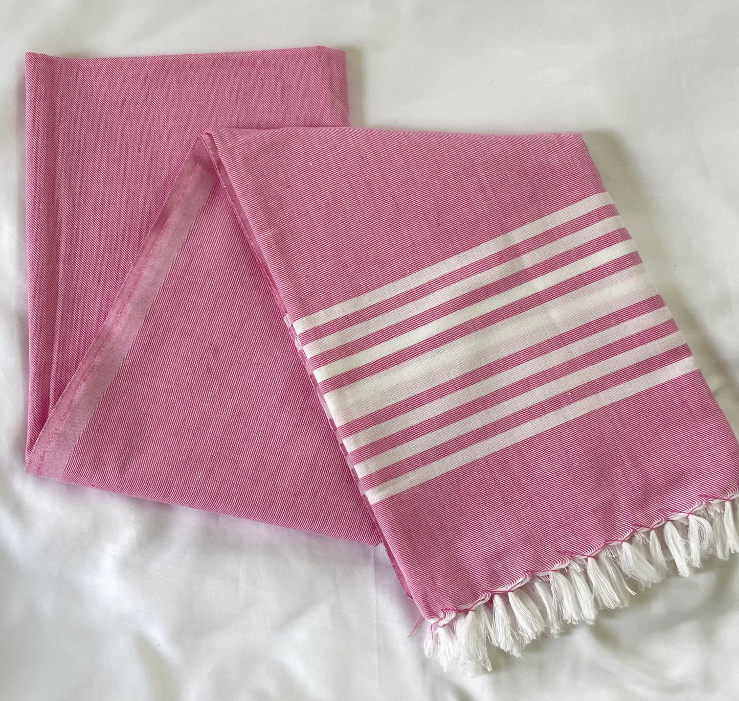 Extra Long Cotton Bath Towel