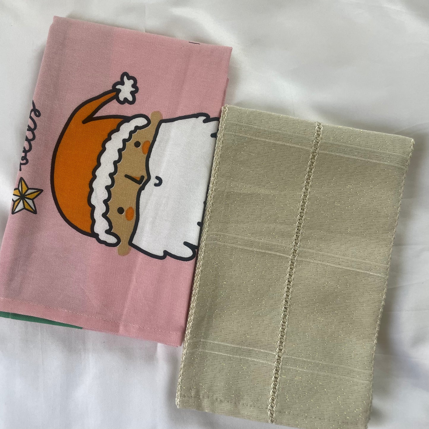 Hand/Lunch Towels (Set of 2)