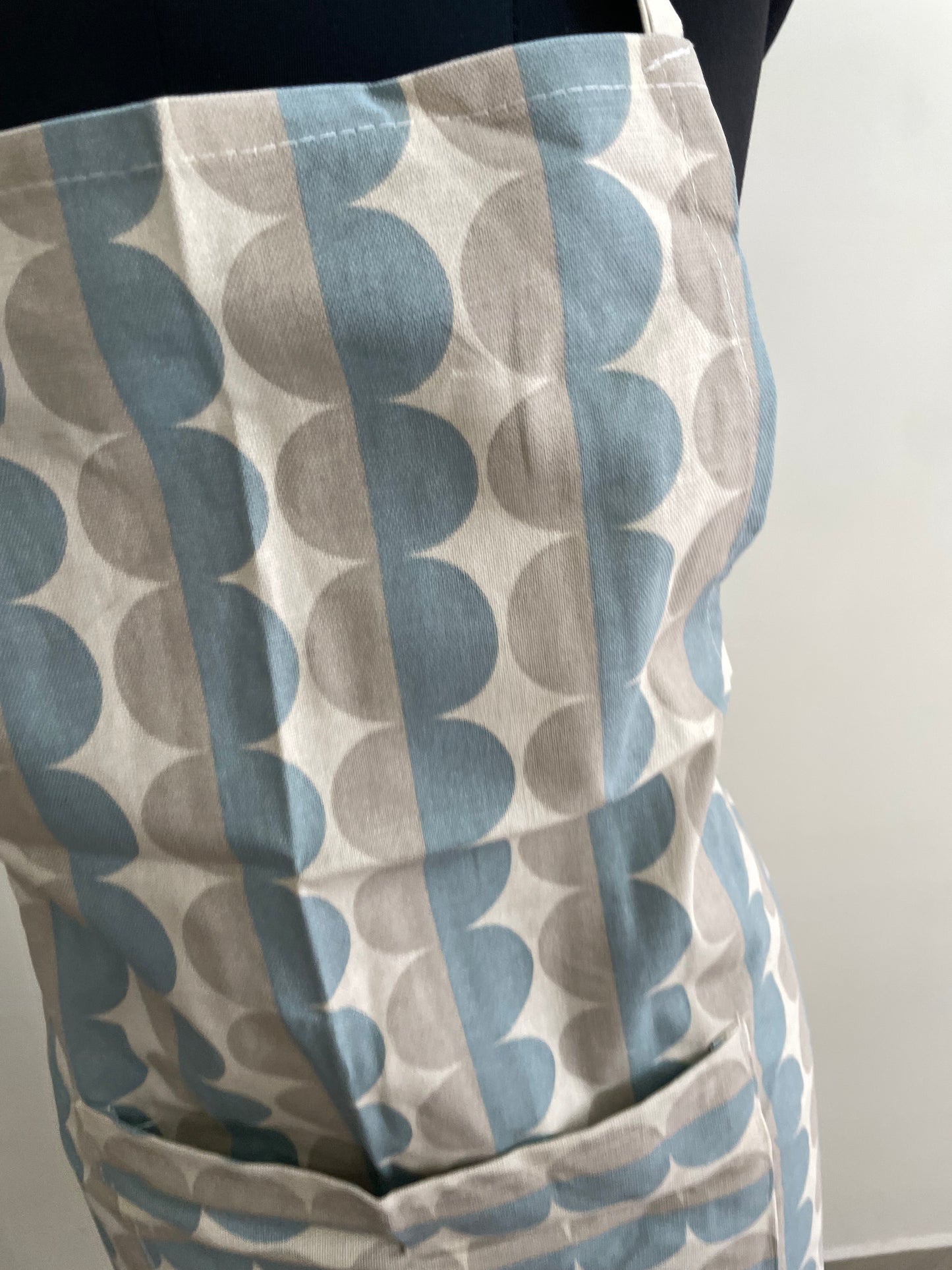 Wax Coated Waterproof Apron