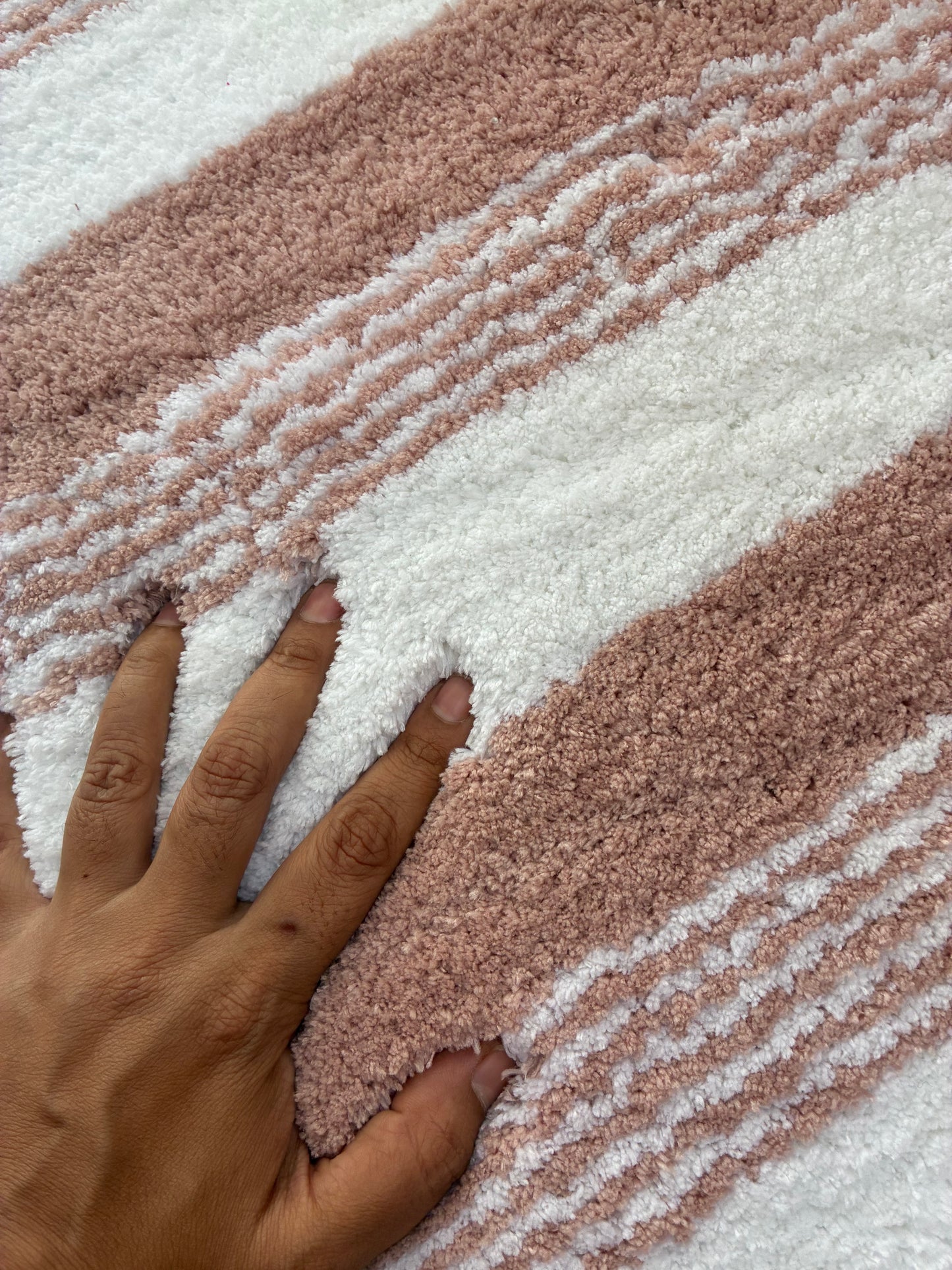 Big Ultra Soft Anti Slip Door Mat (82x 52 cm)