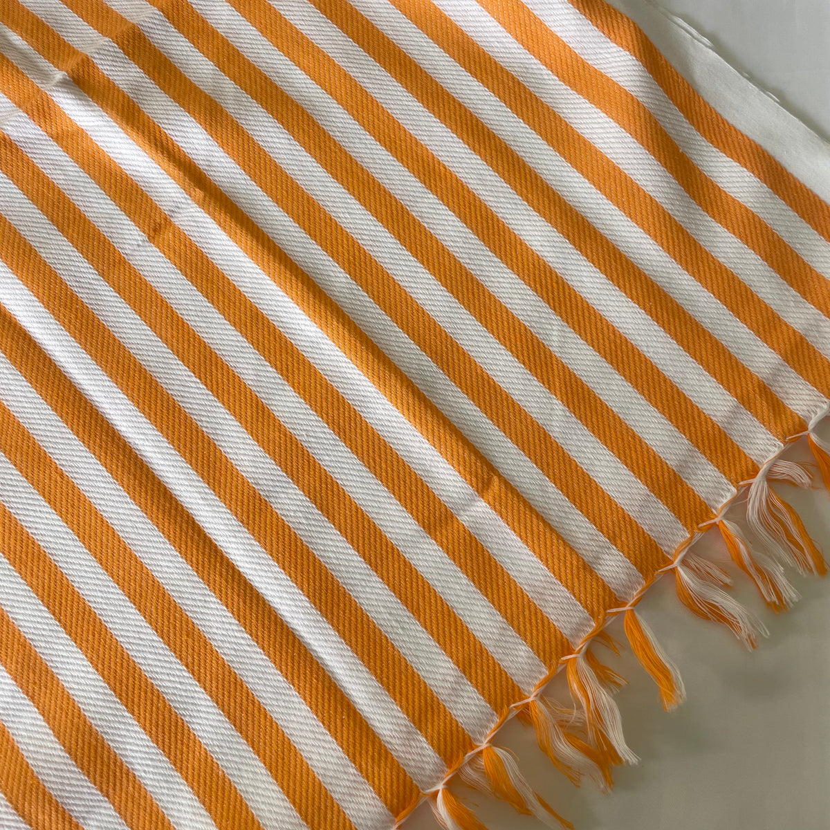 Extra Long Cotton Bath Towel
