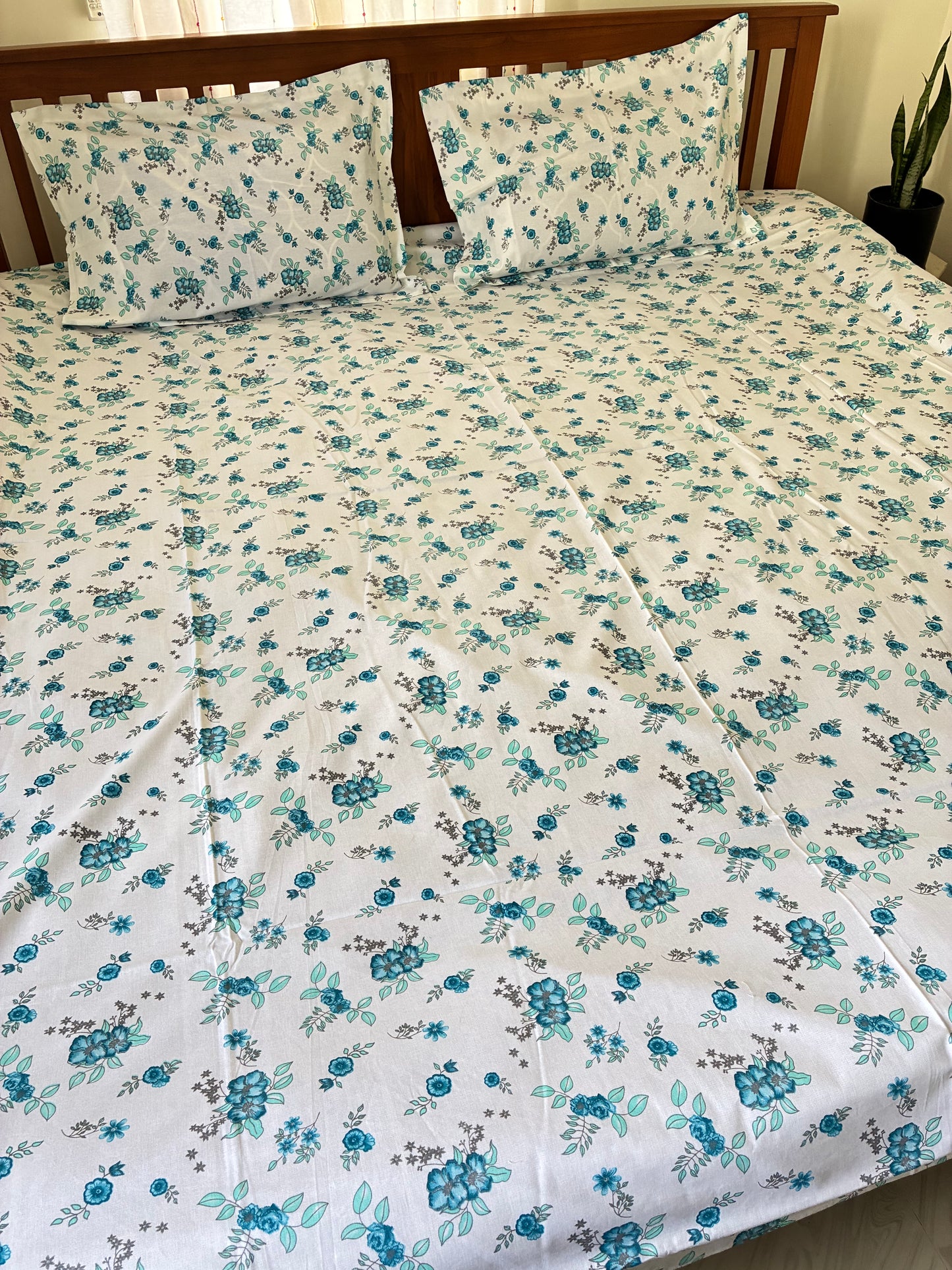 Queen Bedspread 90x100 inches