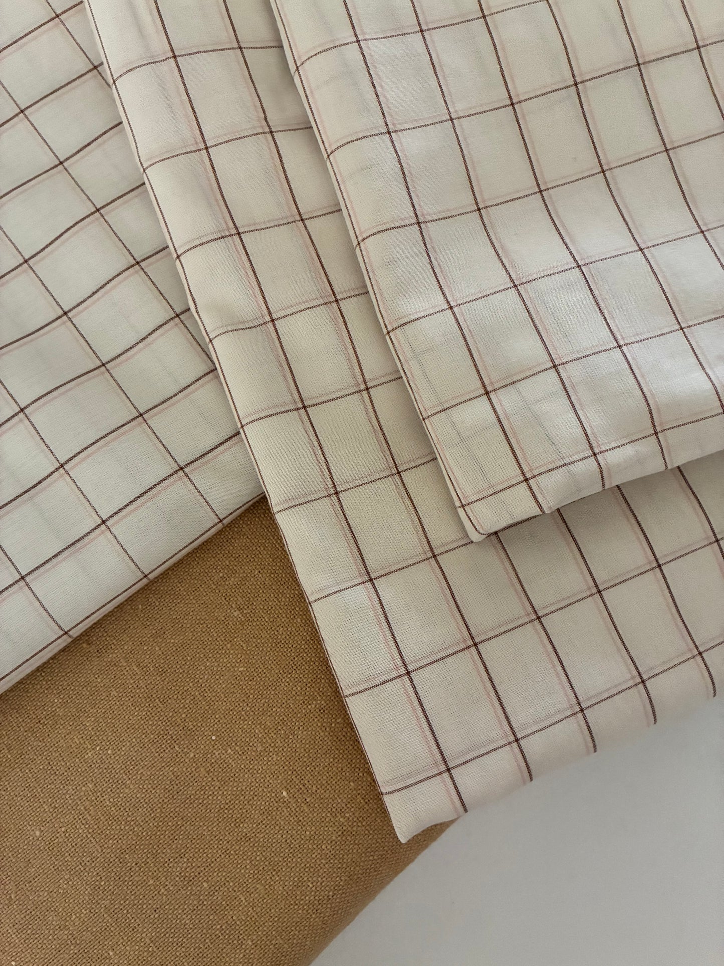 Queen Size Satin Cotton Bedspread 90x100 inches