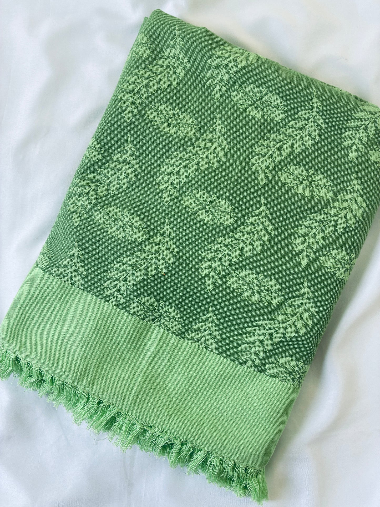 Single Size Blanket / Throw