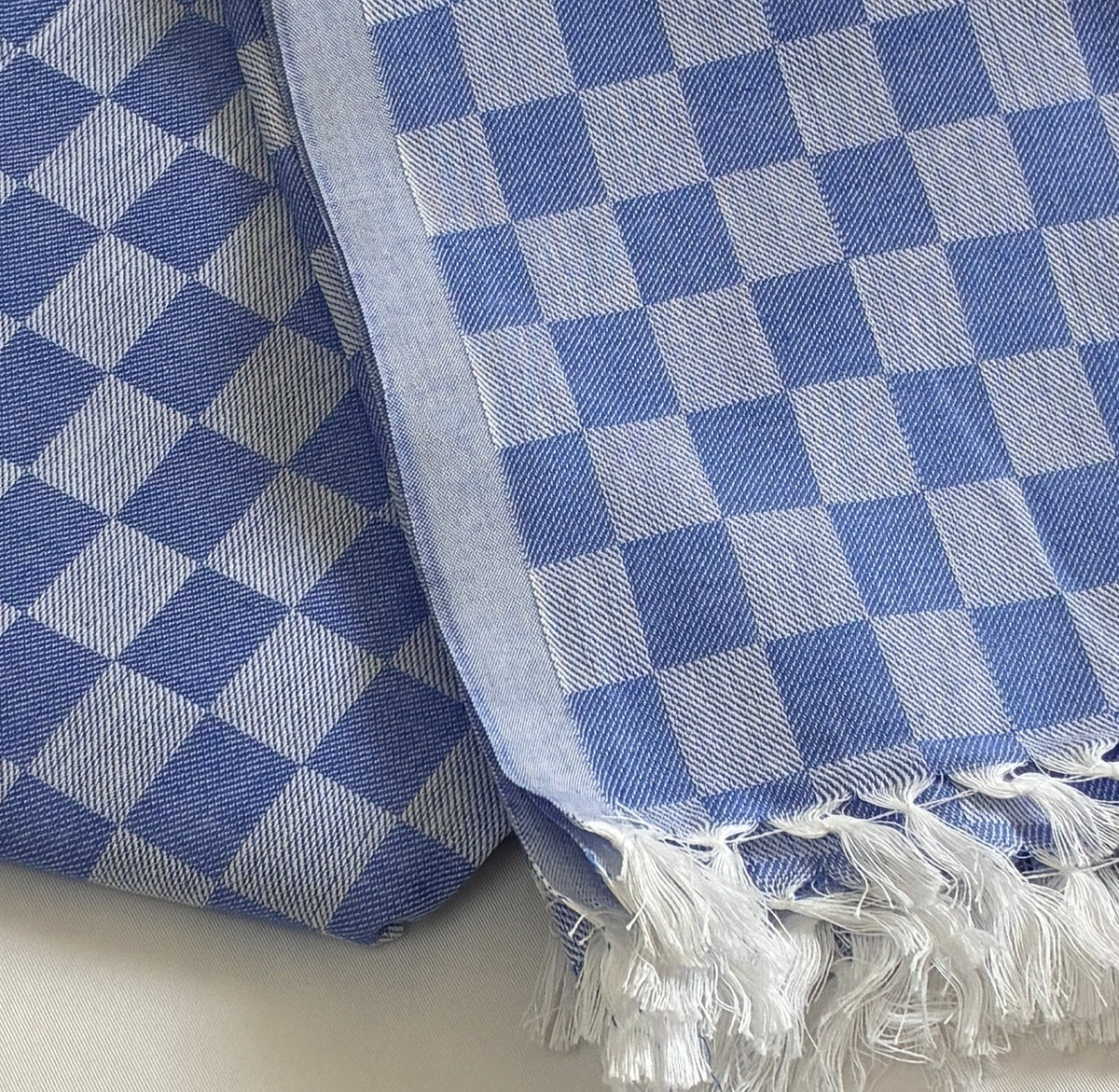 Extra Long Cotton Bath Towel