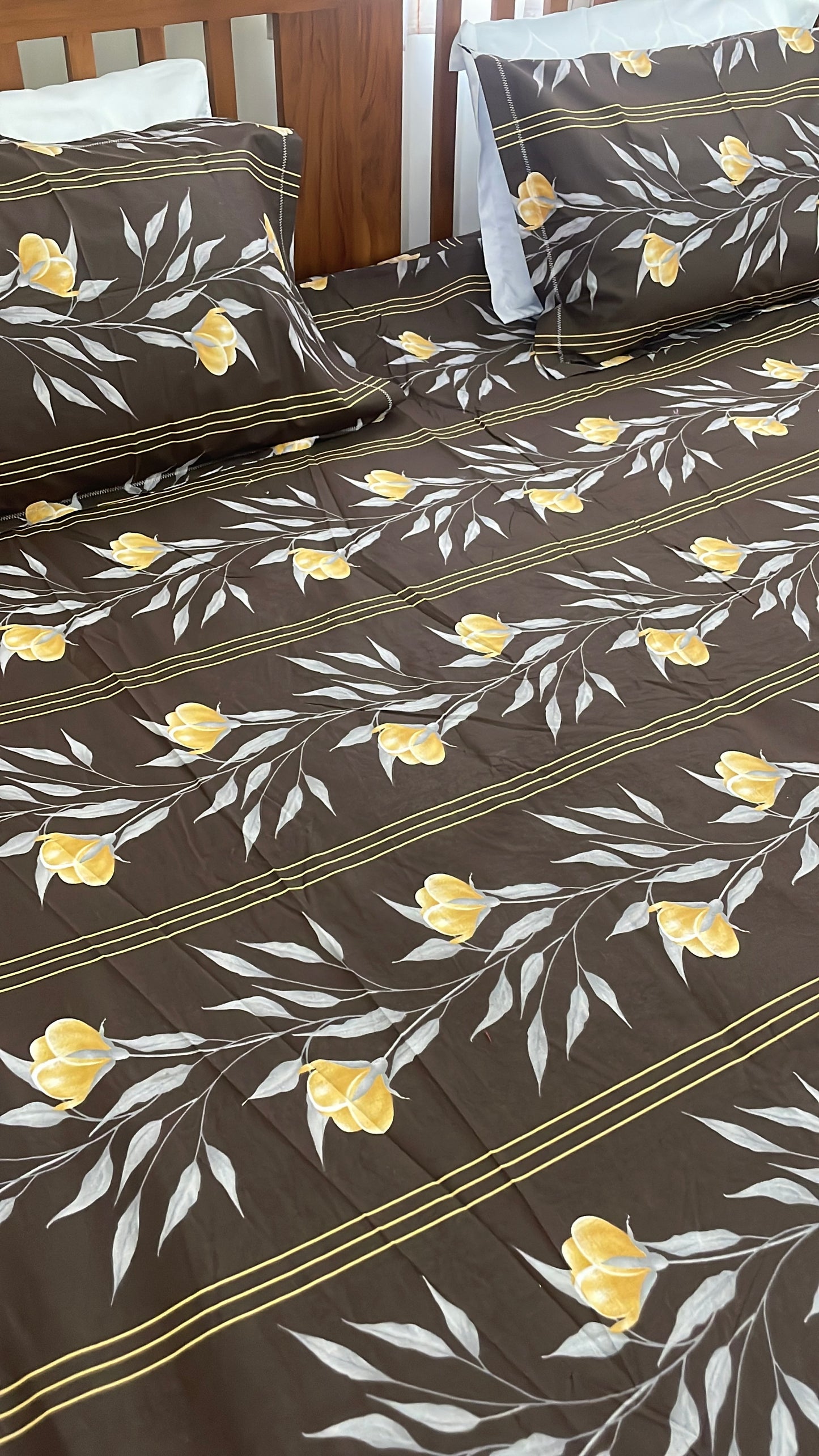 Fitted King Size Bedspreads 72 x 78 x 8 inch