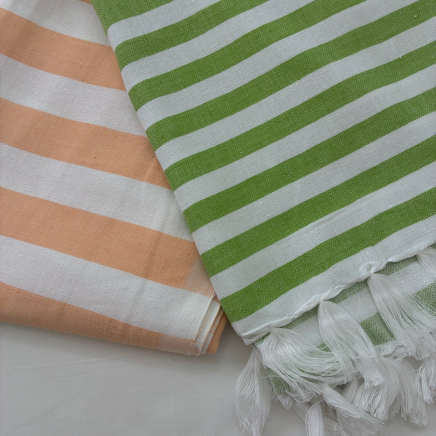 Extra Long Cotton Bath Towel