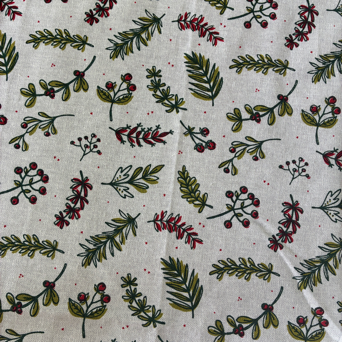 Leaves 4 Seater Table Covers