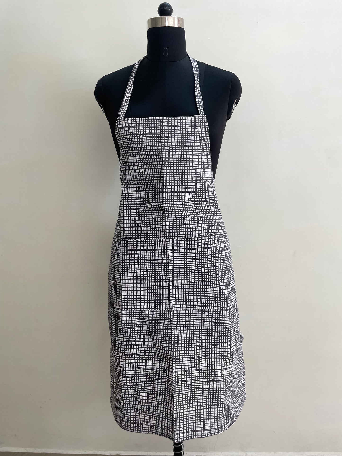 Wax Coated Waterproof Apron