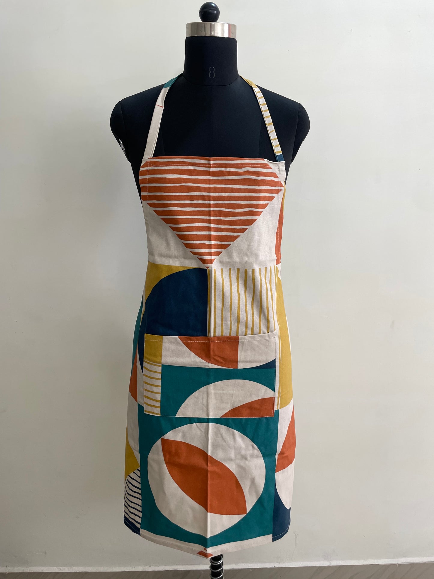 Wax Coated Waterproof Apron