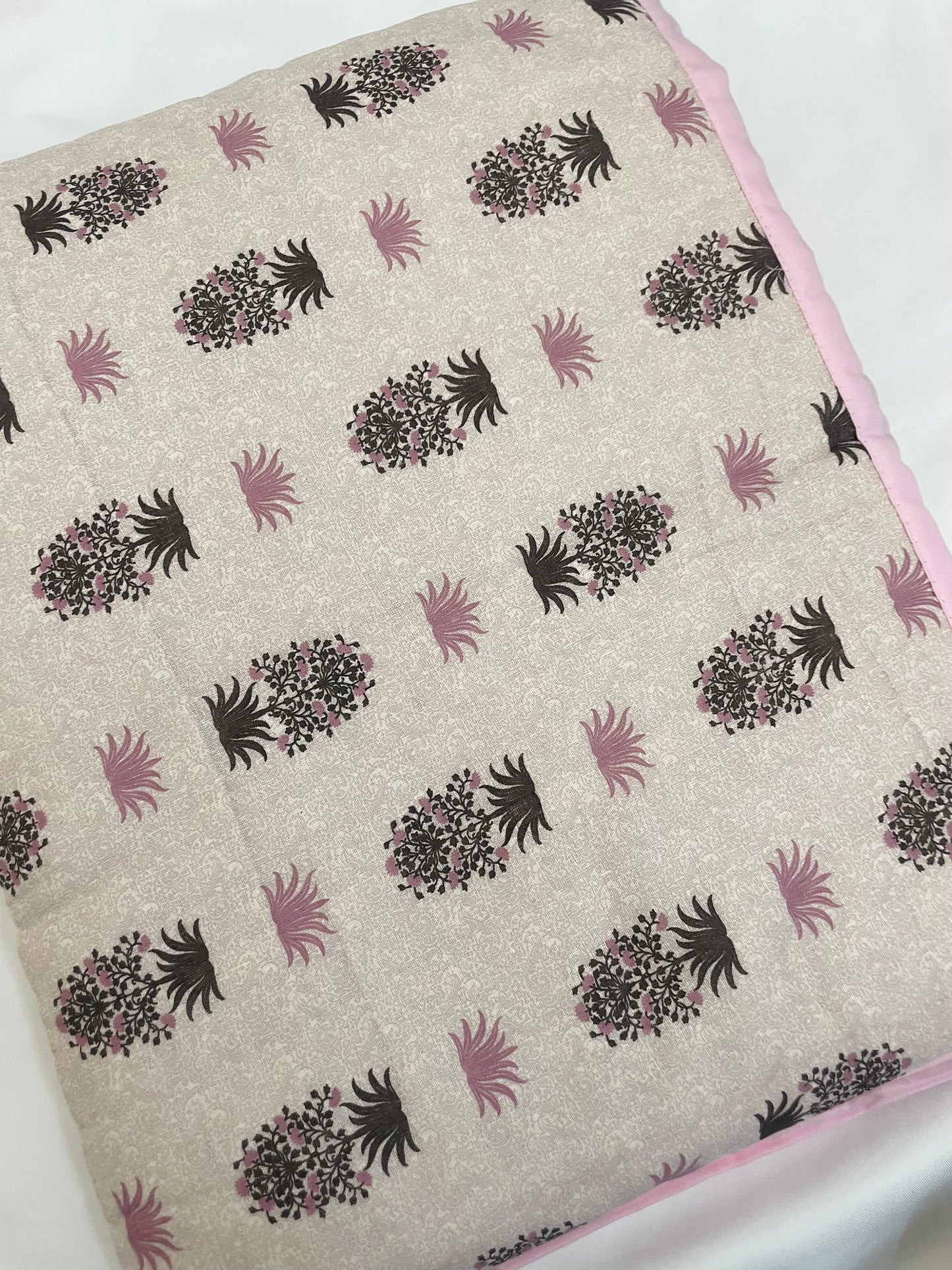 Reversible Cotton Double Size Dohar