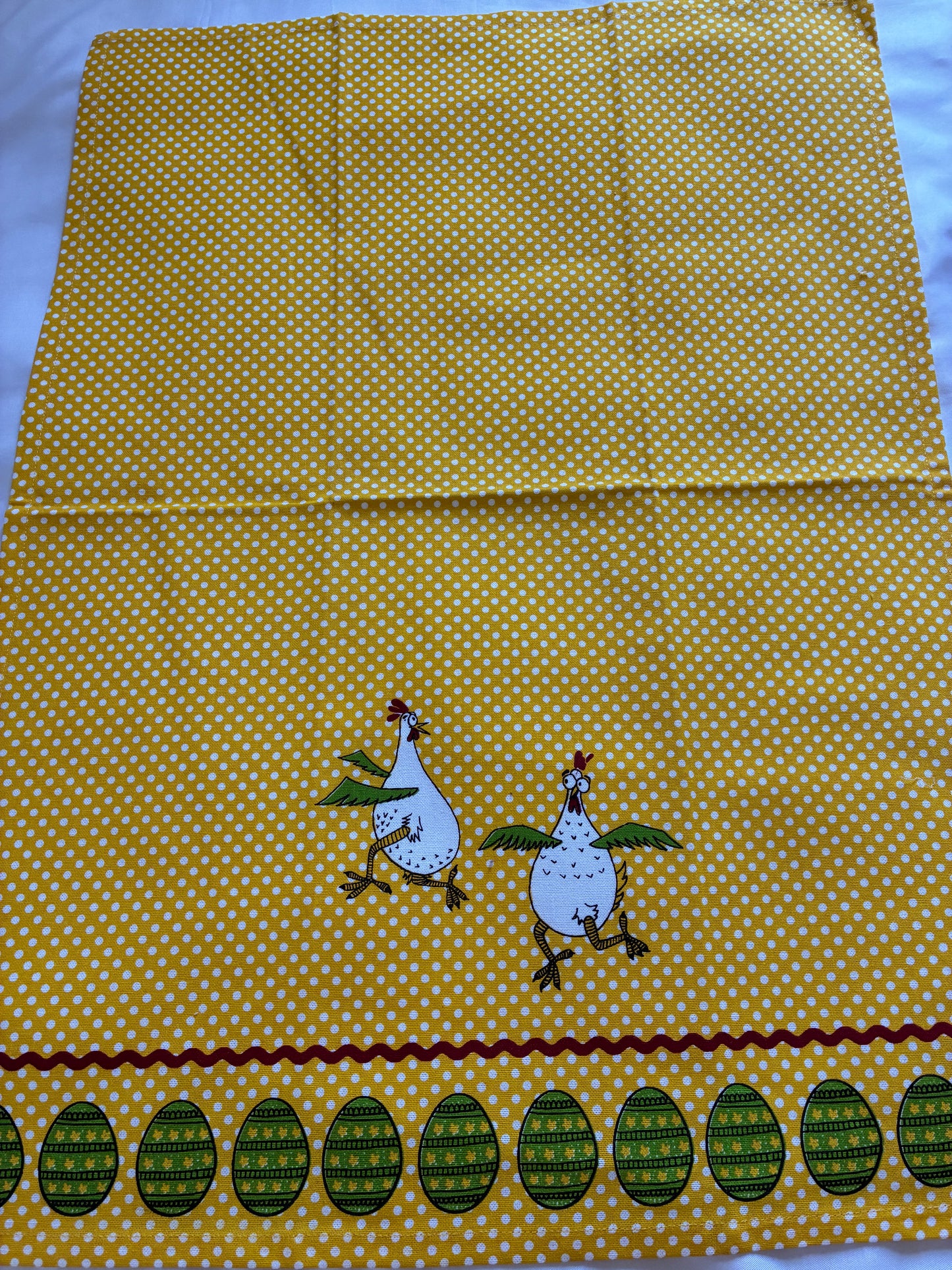 Printed Hand/Lunch Towels (Set of 2)