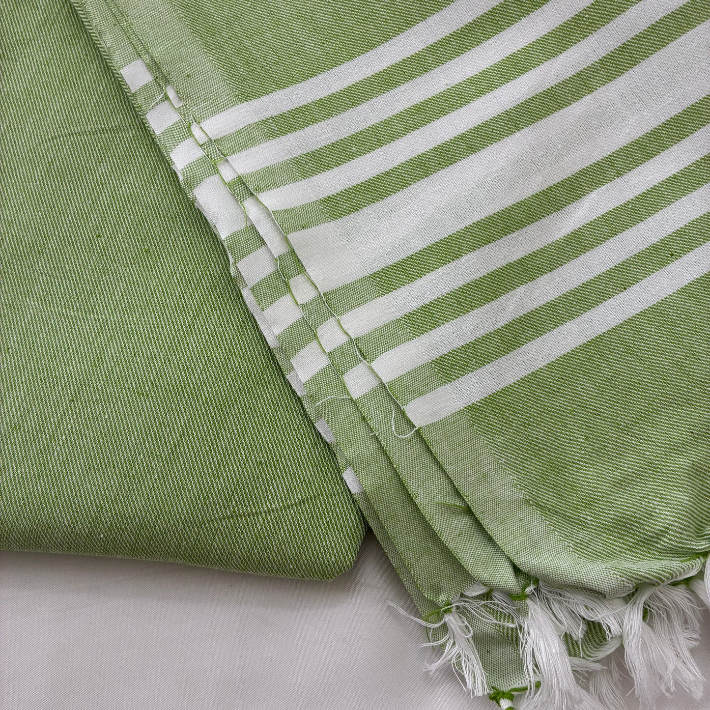 Extra Long Cotton Bath Towel