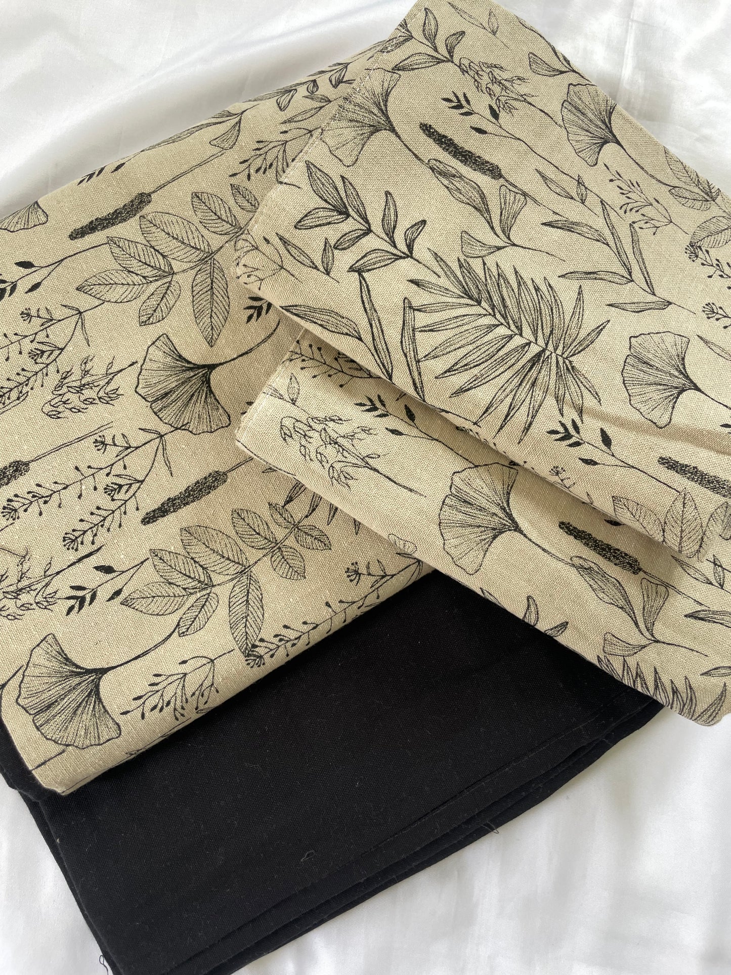 King Size Cotton Bedspread 100x110 in