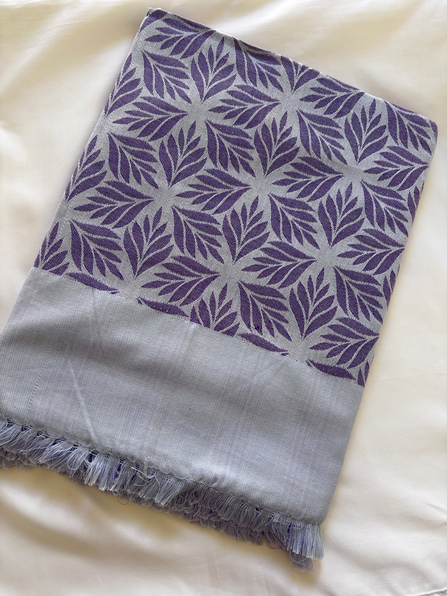 Single Size Blanket / Throw