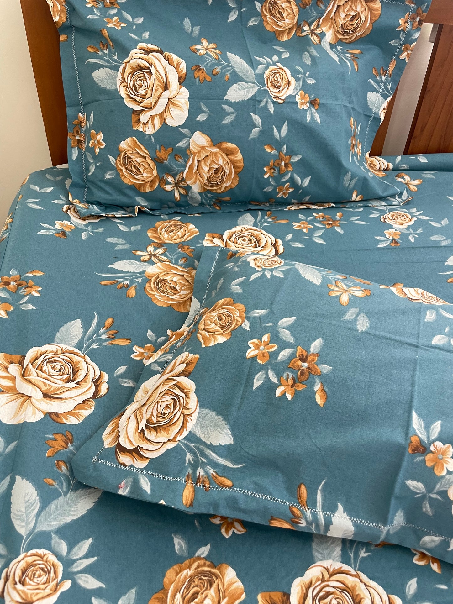 Fitted King Size Bedspreads 72 x 78 x 8 inch