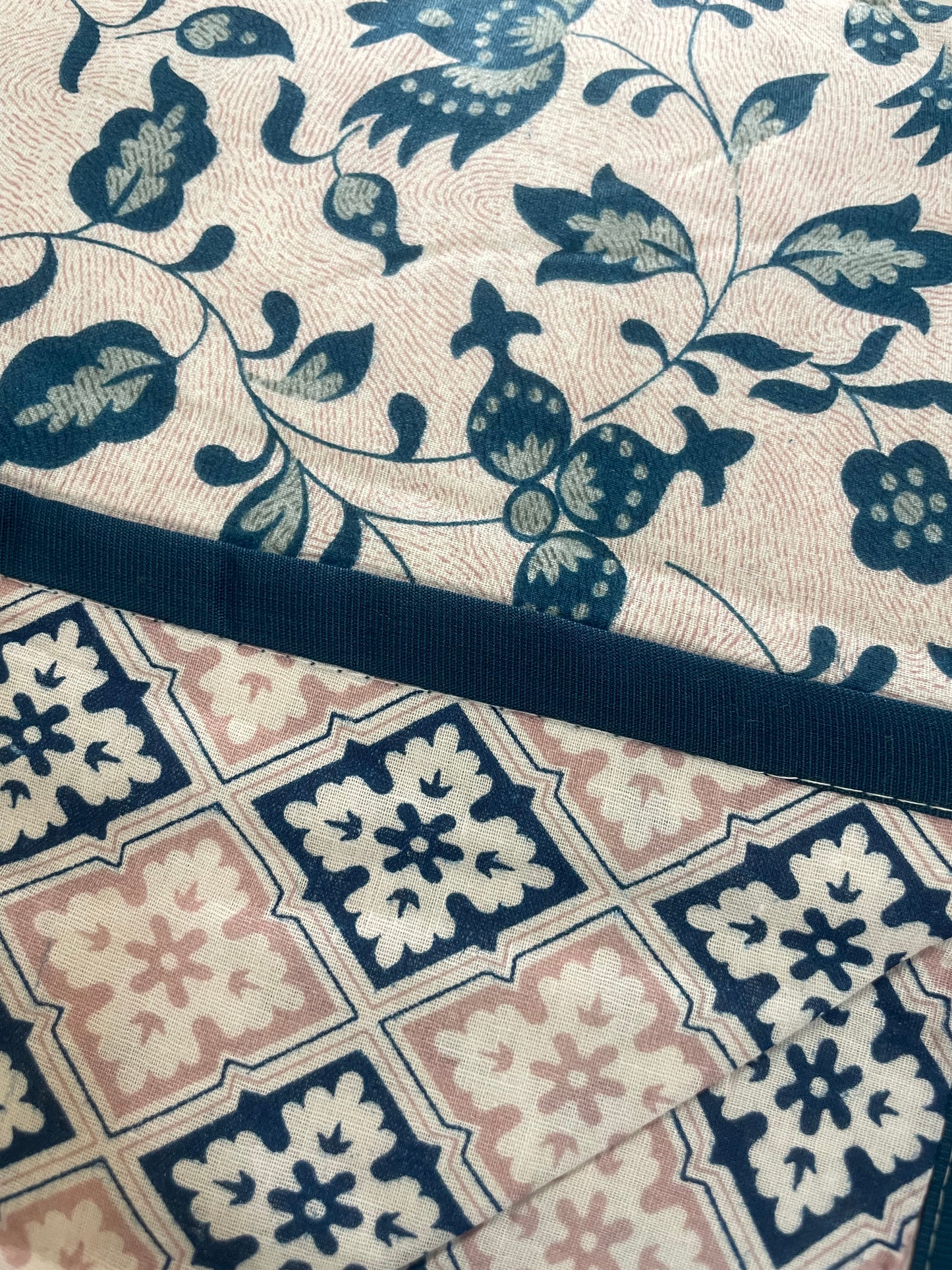 Reversible Cotton Double Size Dohar