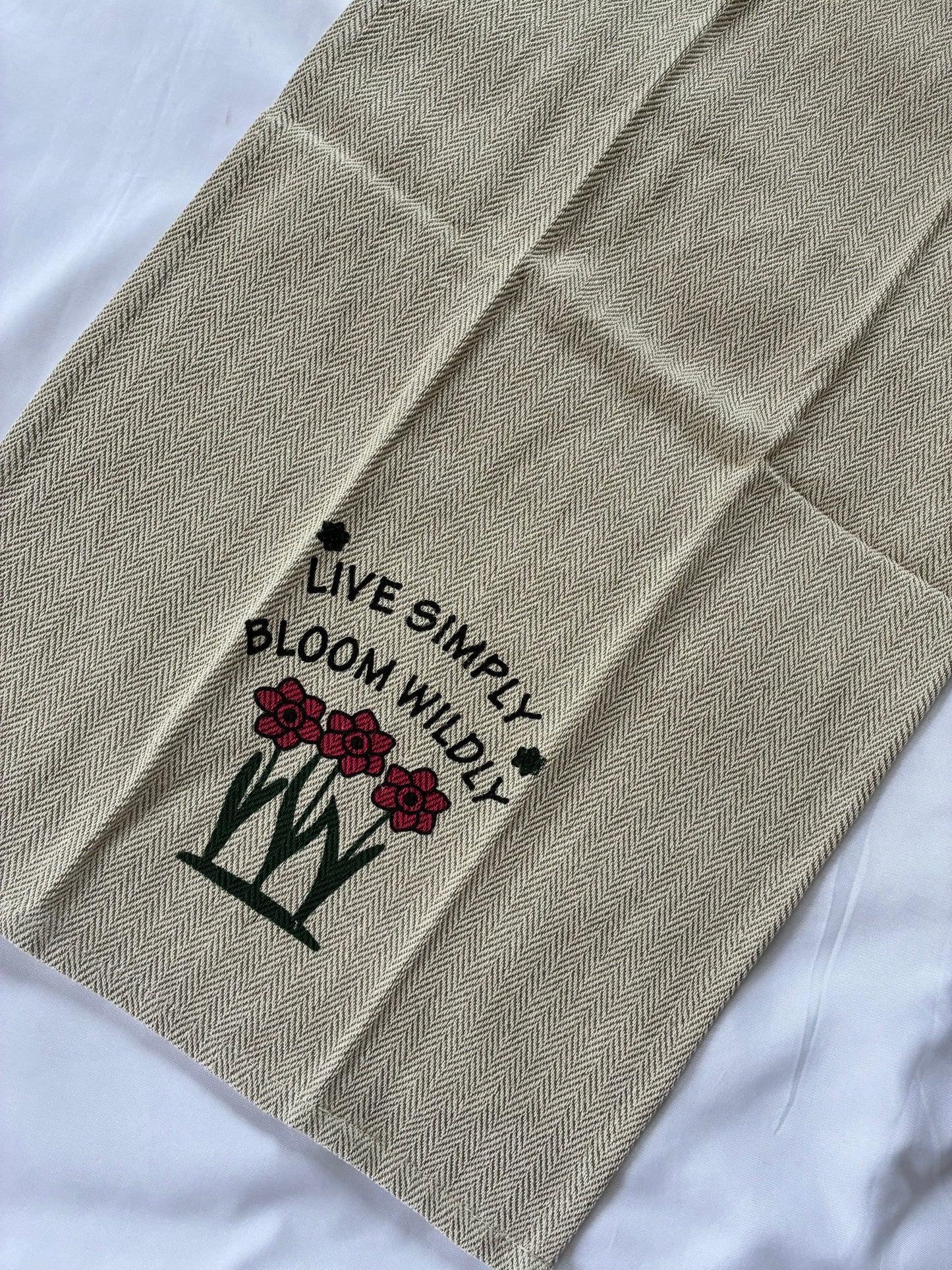 Printed Hand/Lunch Towels (Set of 2)