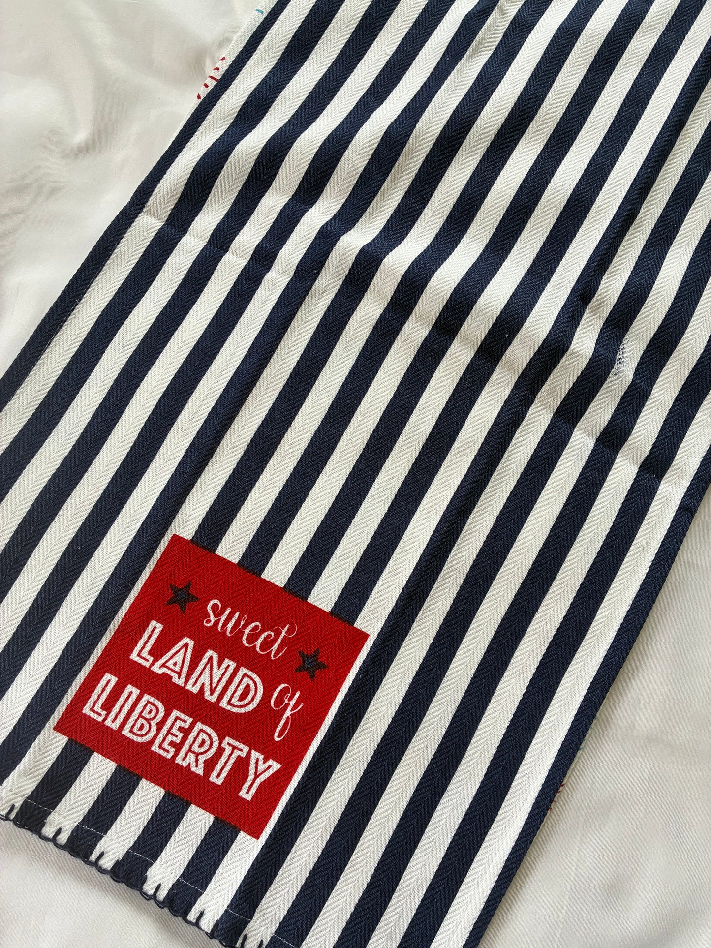 Printed Hand/Lunch Towels (Set of 2)