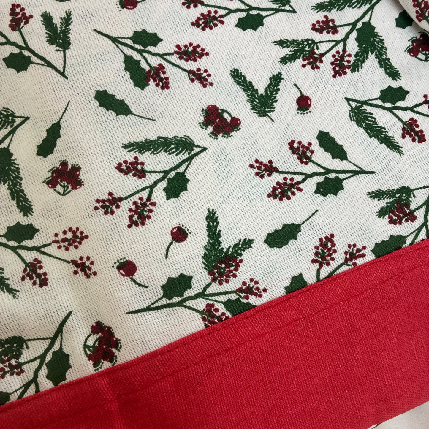 Leaves Queen bedspread 90x100 inches