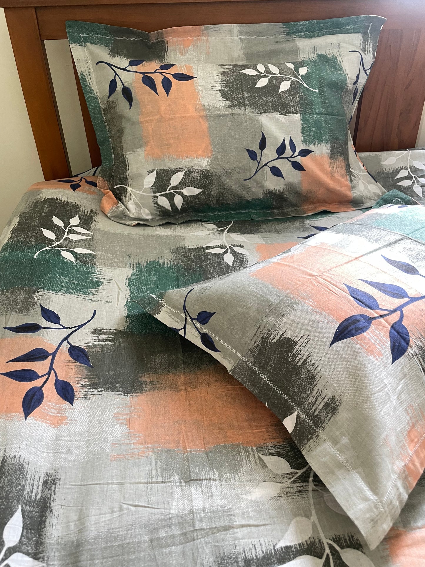 Fitted King Size Bedspreads 72 x 78 x 8 inch