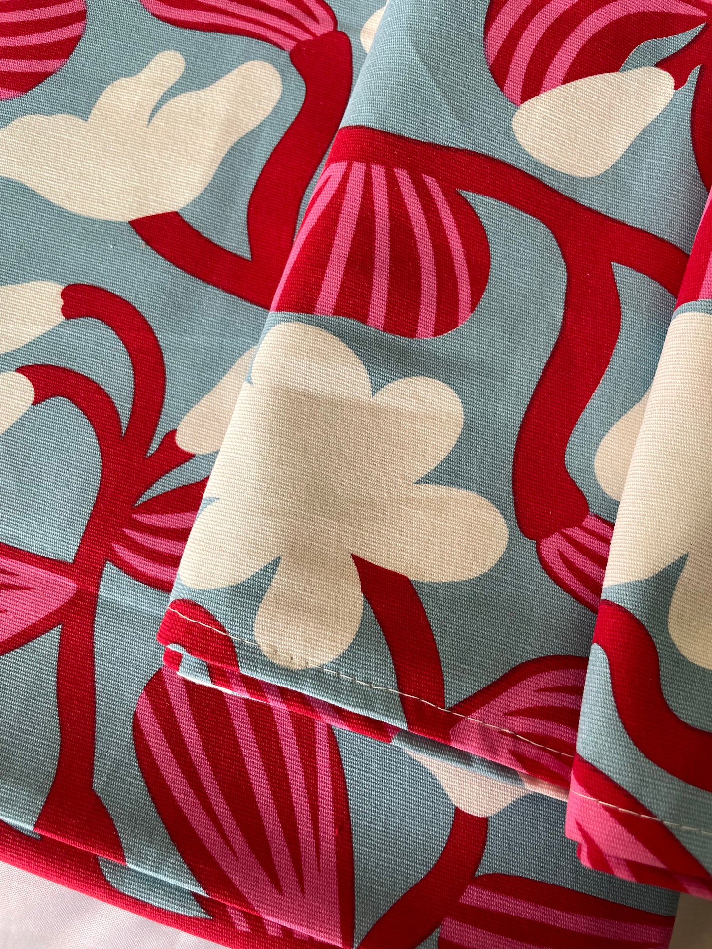 Single Size Cotton Bedspread 60 x 90 in